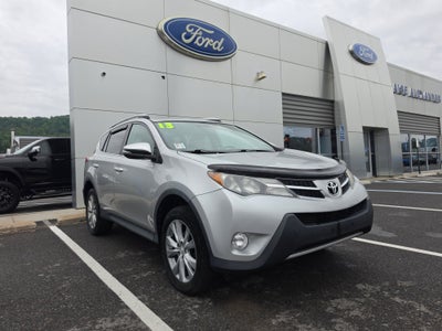 2013 Toyota RAV4 Limited