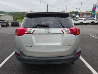 2013 Toyota RAV4 Limited