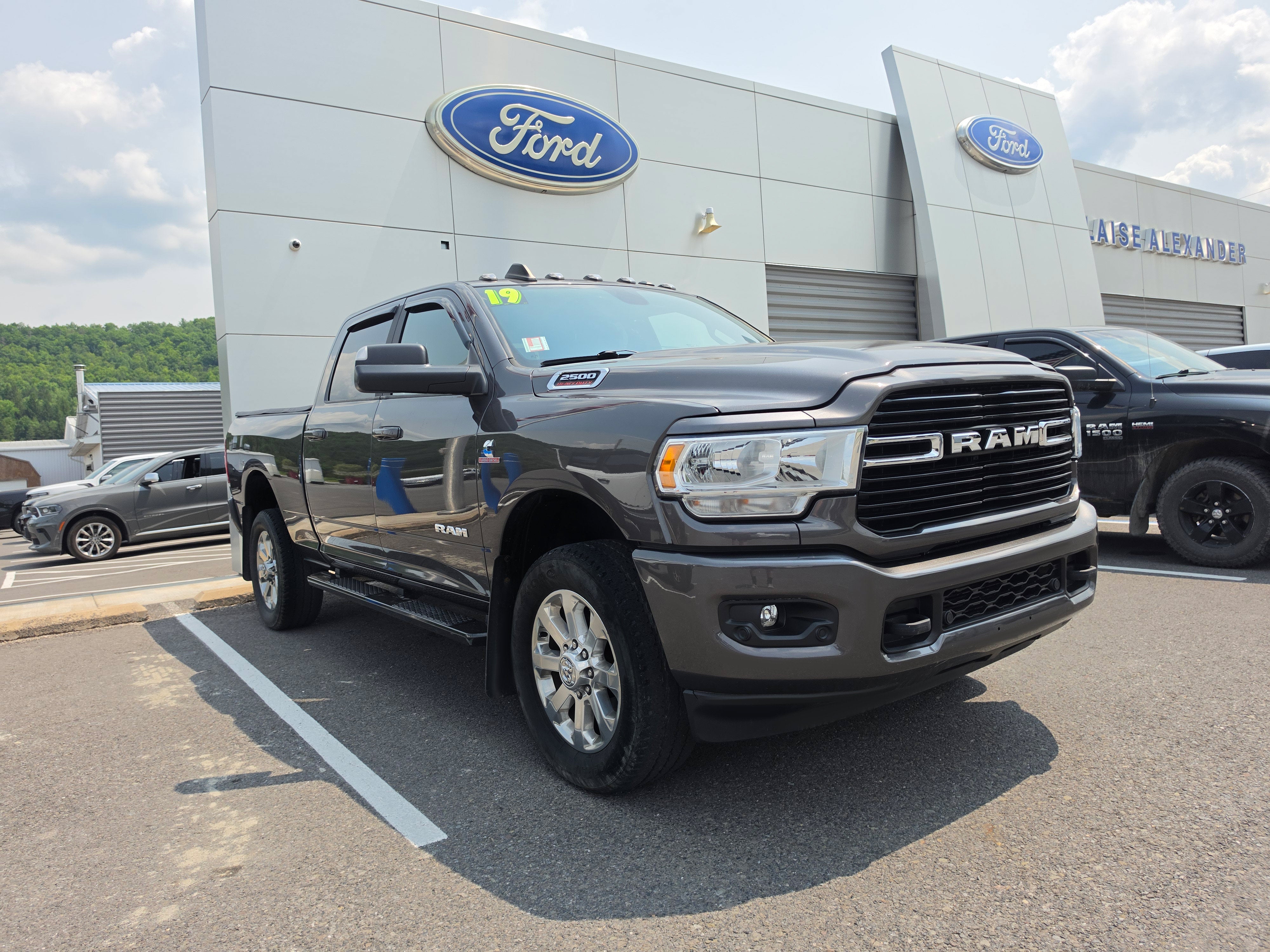 2019 RAM 2500 Big Horn