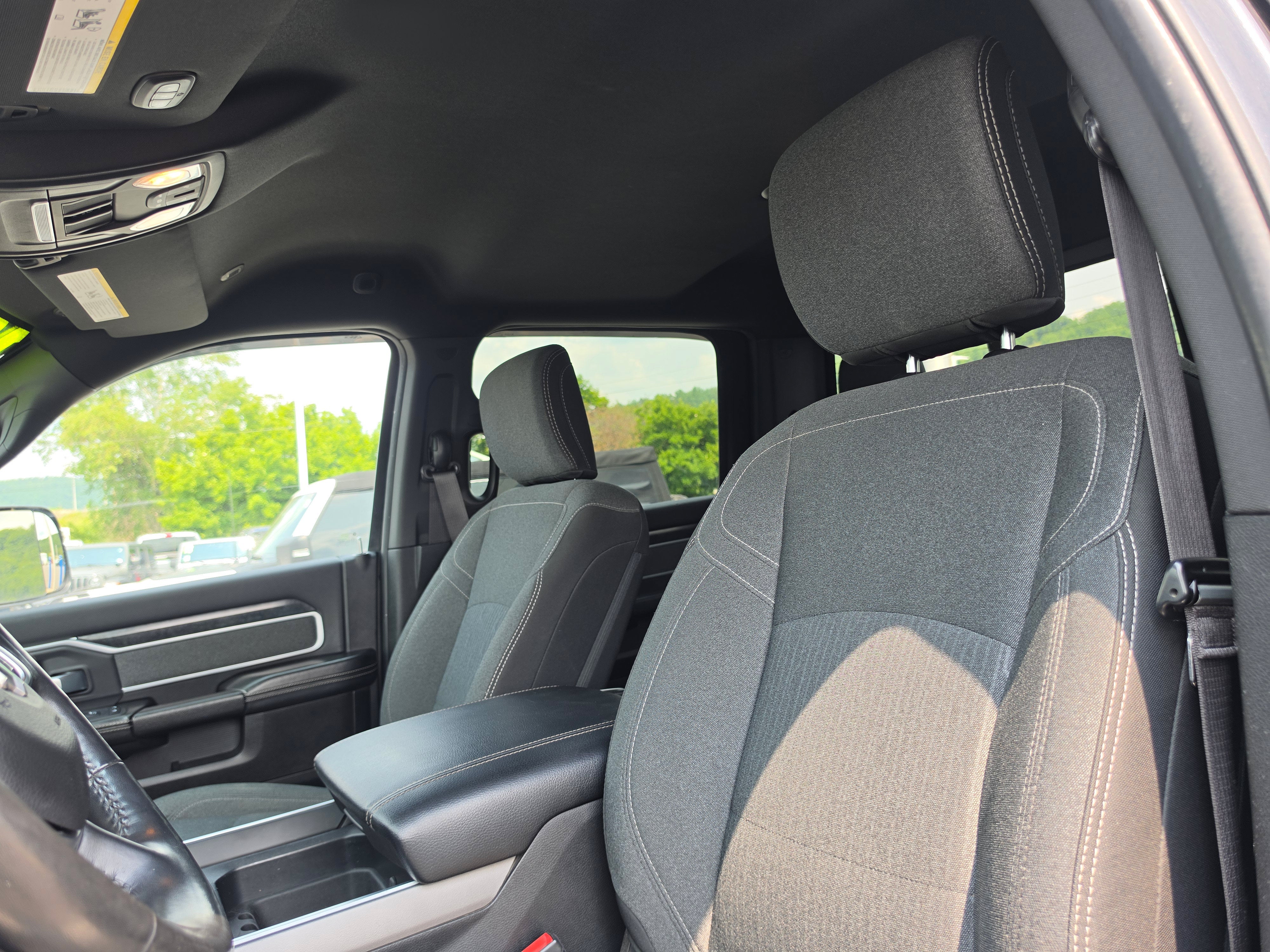 2019 RAM 2500 Big Horn