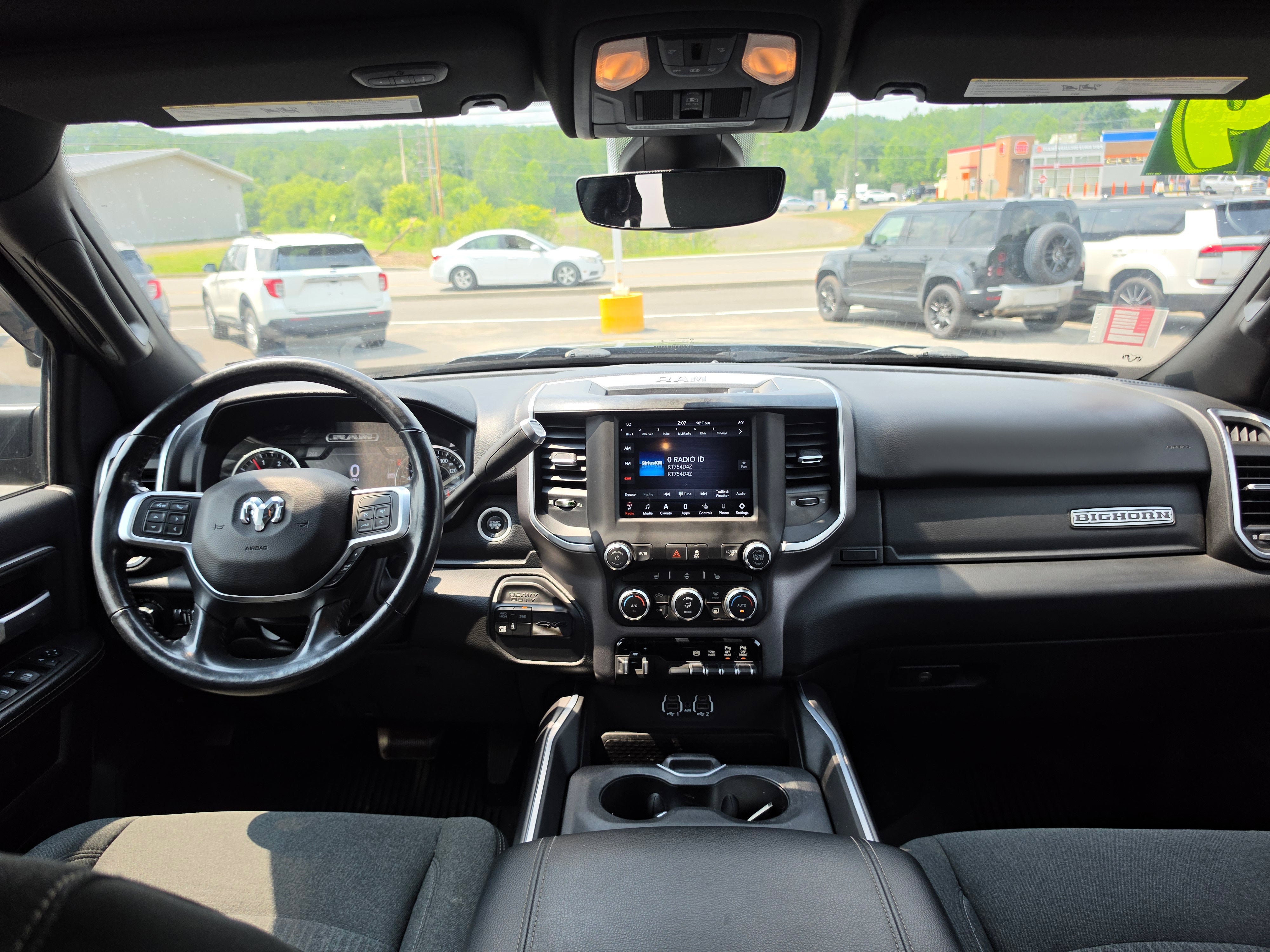 2019 RAM 2500 Big Horn