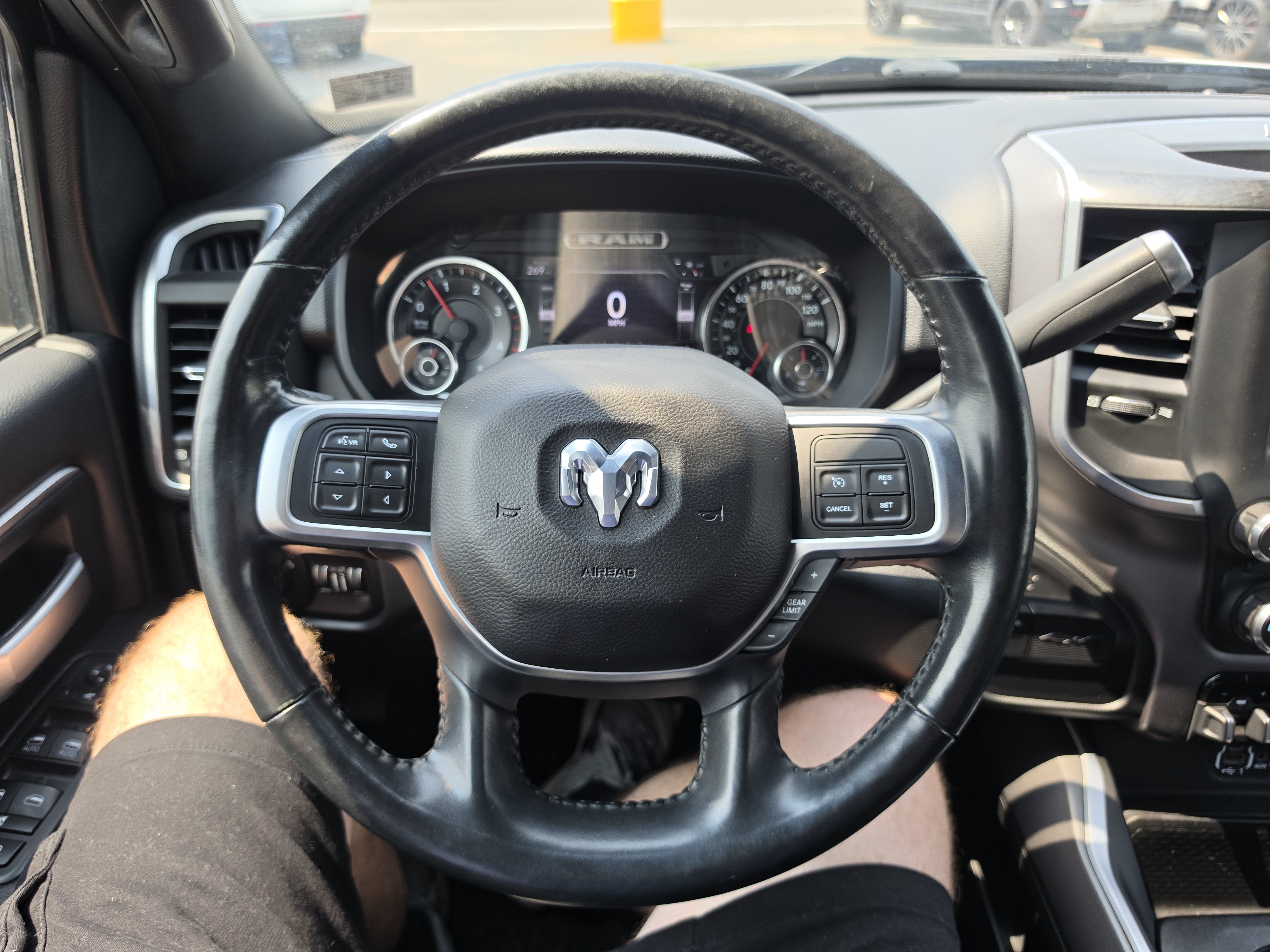 2019 RAM 2500 Big Horn