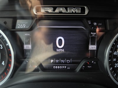 2019 RAM 2500 Big Horn