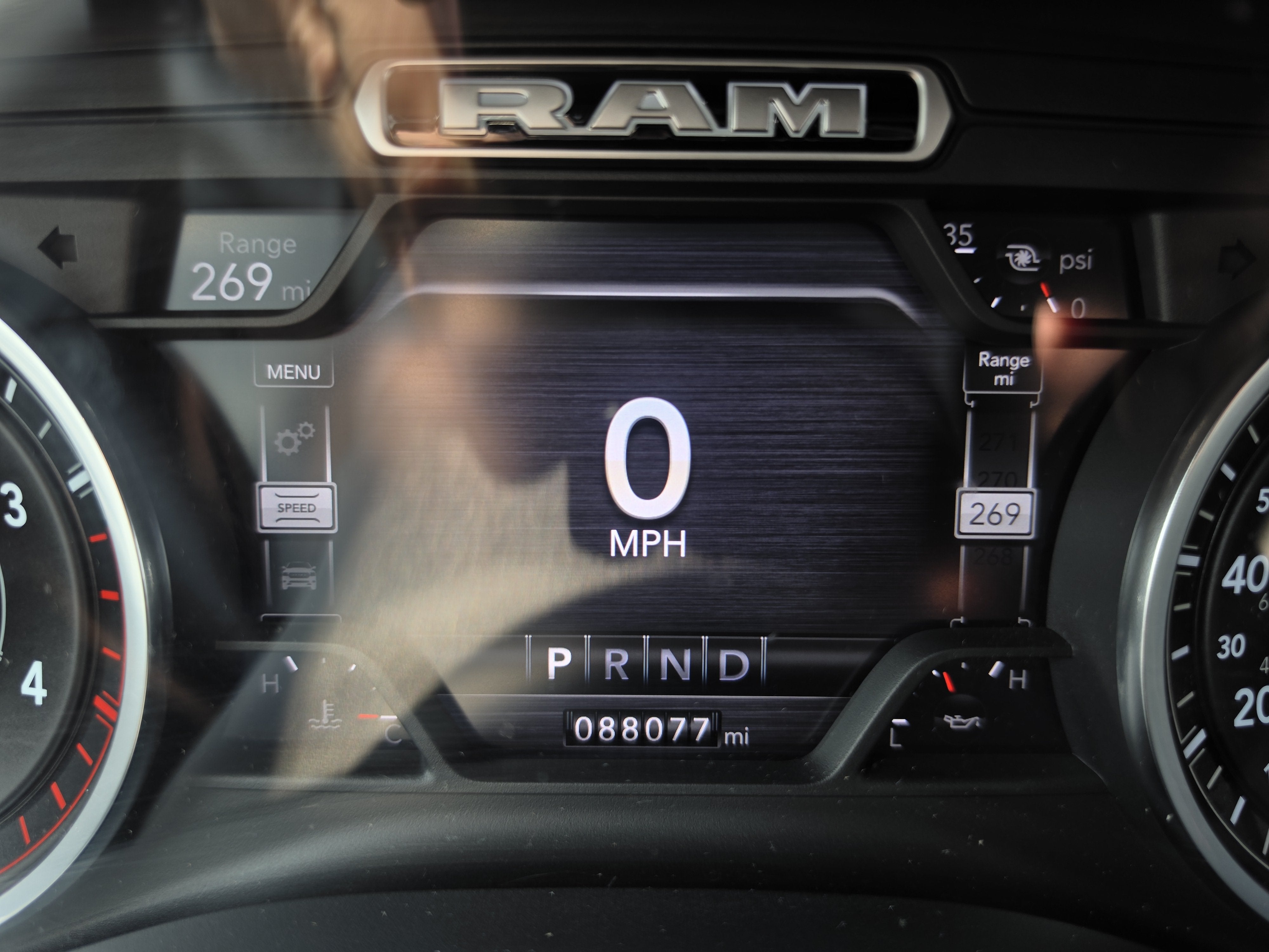 2019 RAM 2500 Big Horn