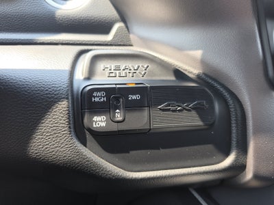 2019 RAM 2500 Big Horn