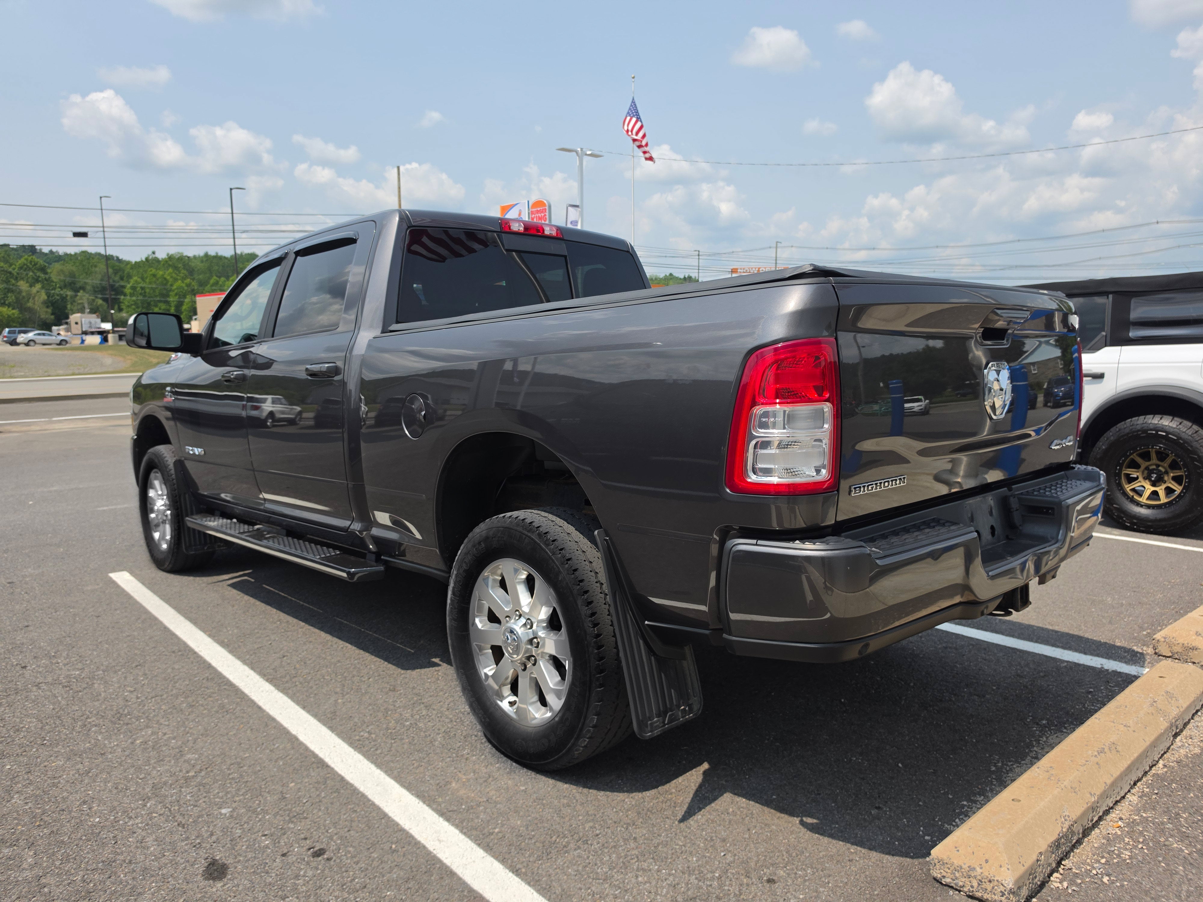 2019 RAM 2500 Big Horn