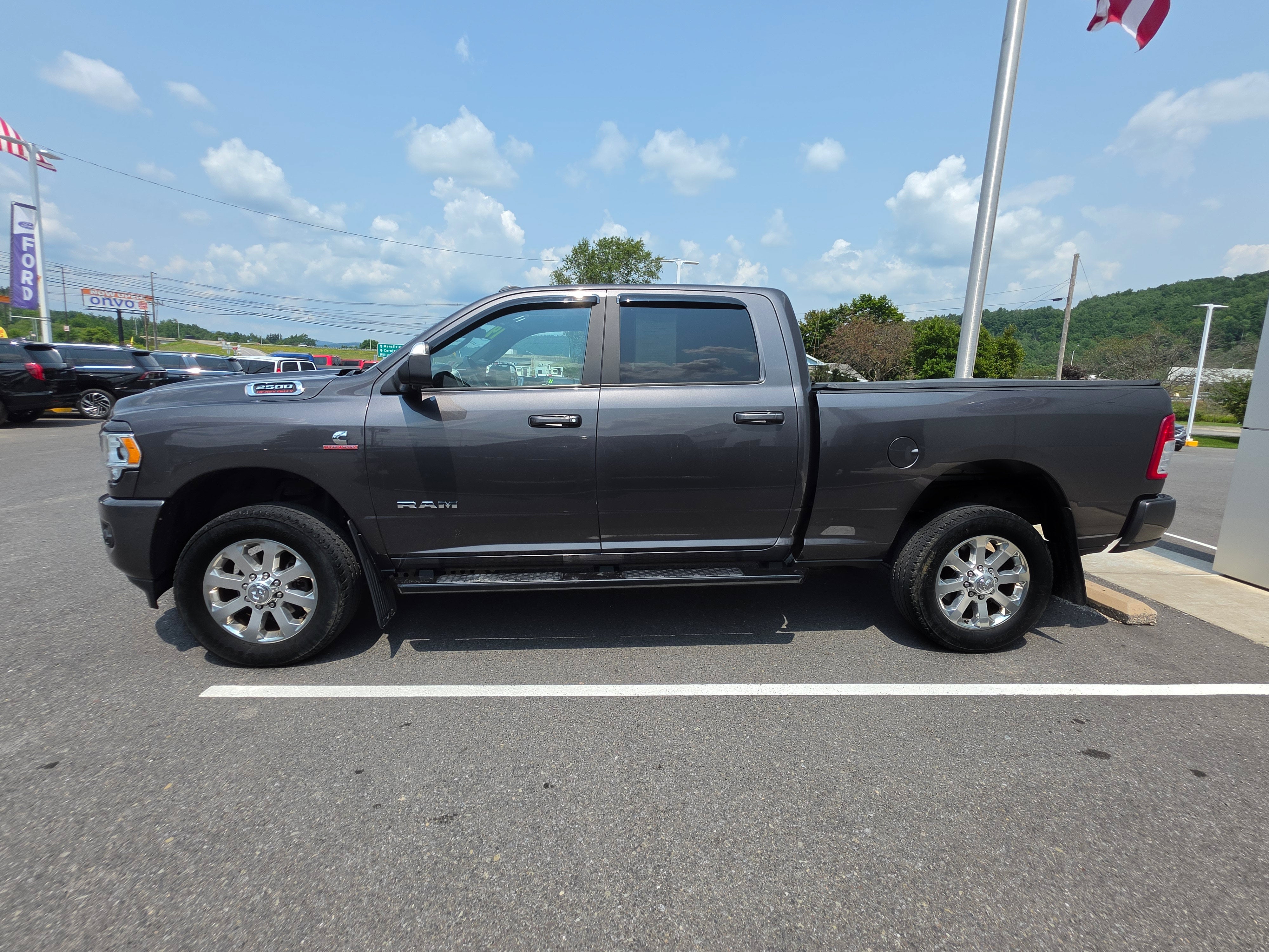 2019 RAM 2500 Big Horn