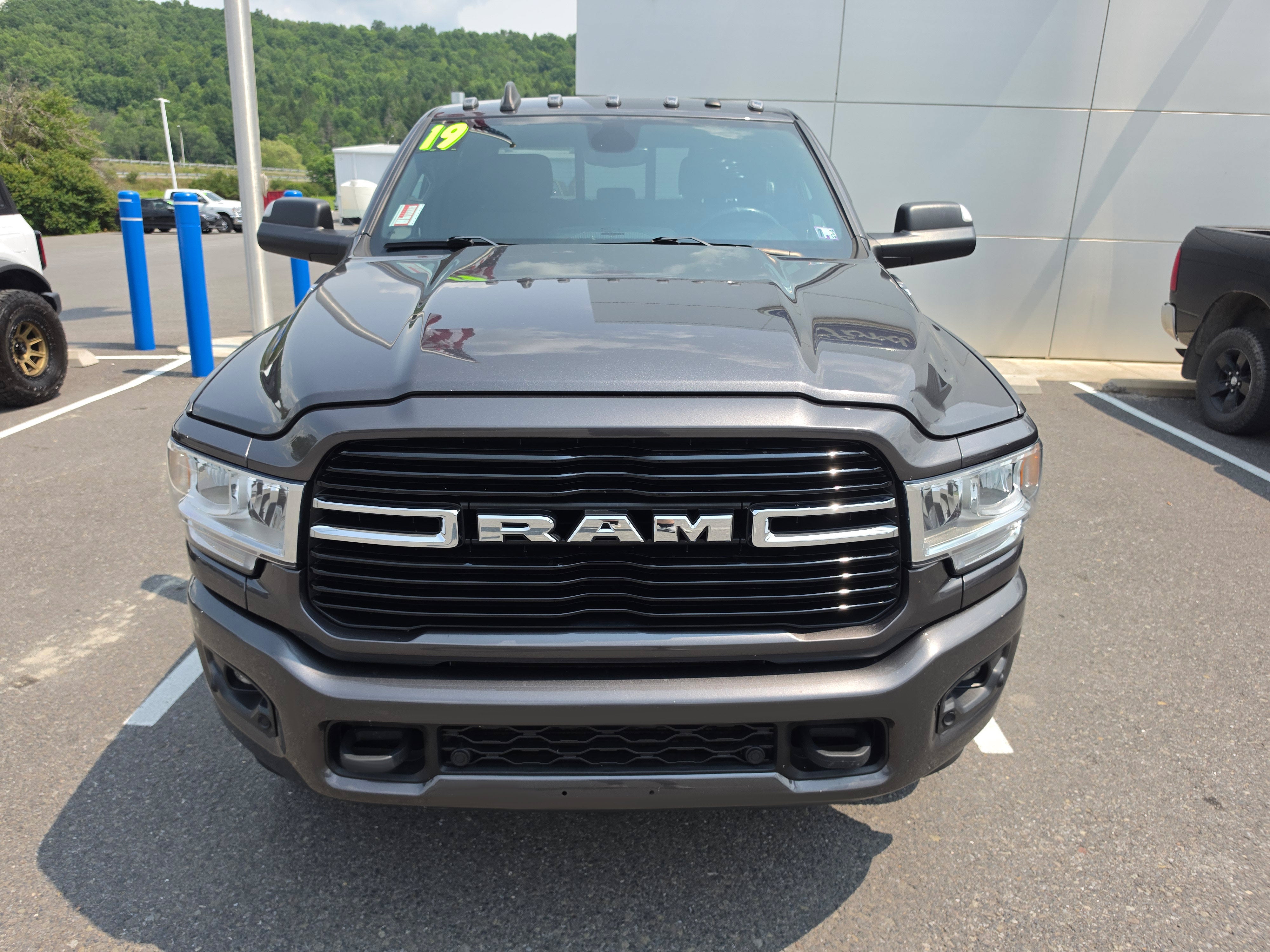 2019 RAM 2500 Big Horn