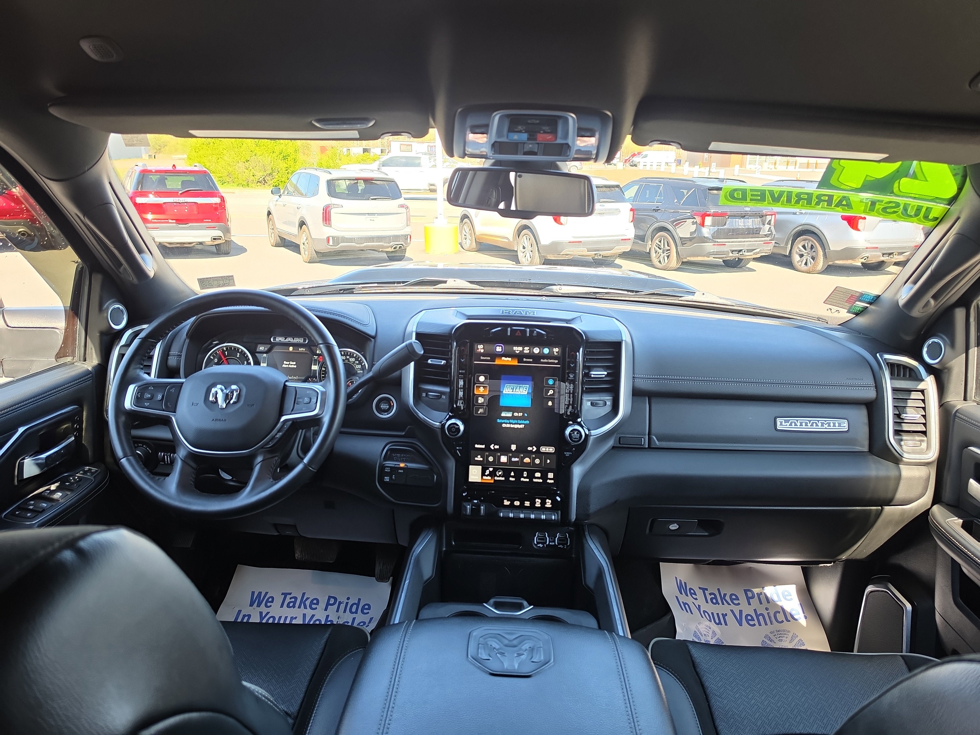 2024 RAM 2500 Laramie