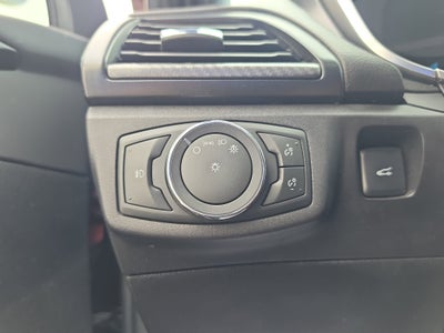 2017 Ford Fusion Sport