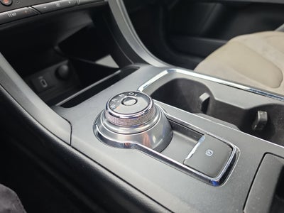2017 Ford Fusion Sport