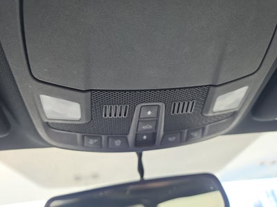 2017 Ford Fusion Sport