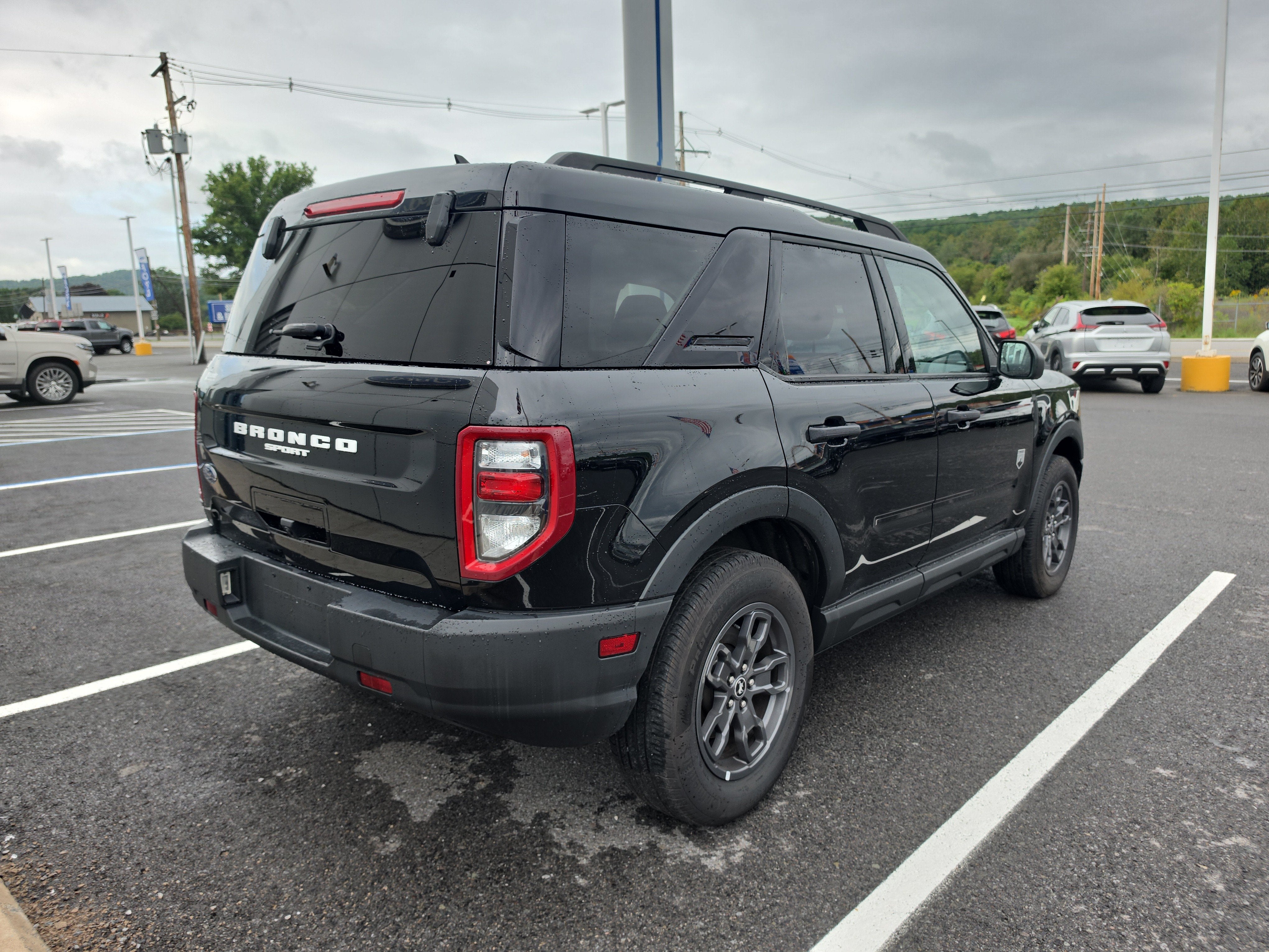 2024 Ford Bronco Sport Big Bend