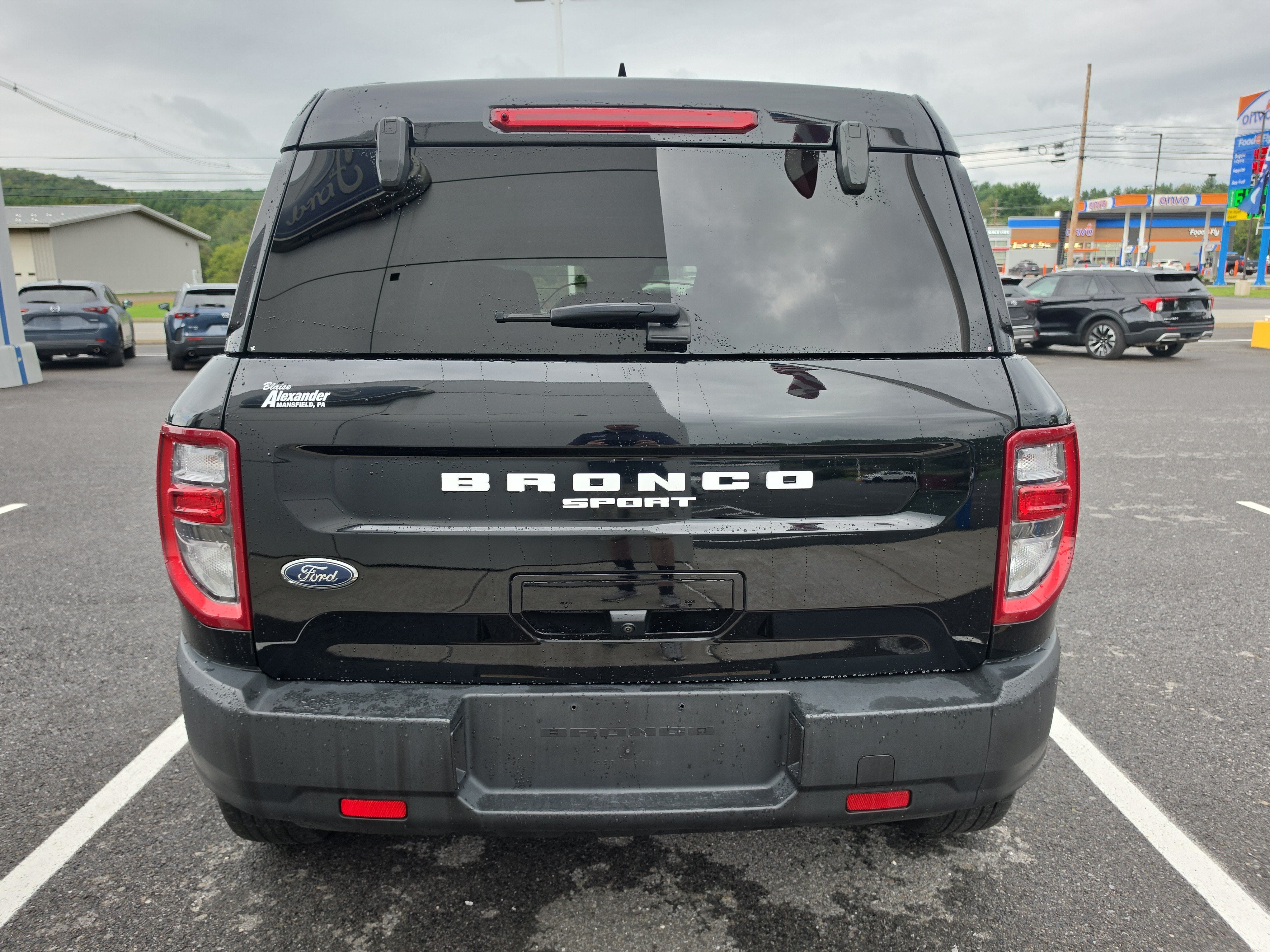 2024 Ford Bronco Sport Big Bend
