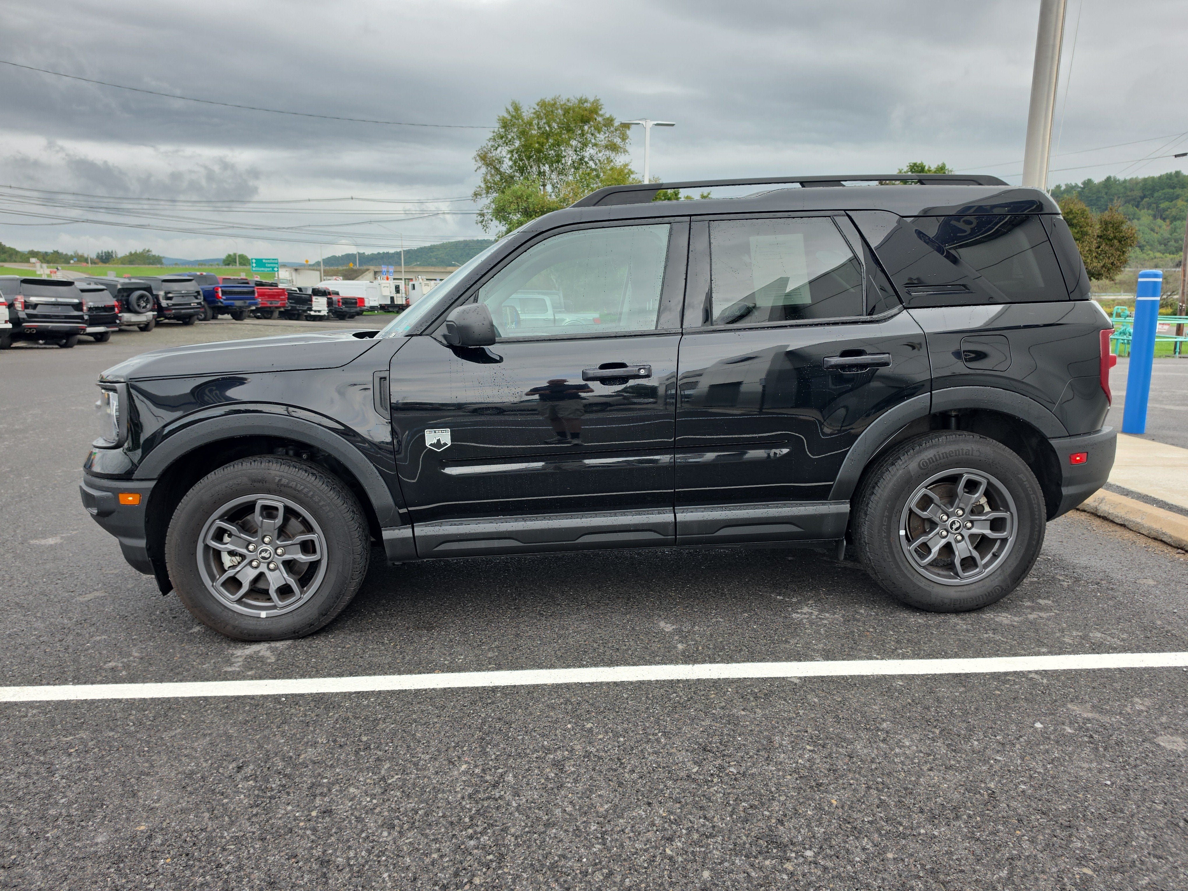 2024 Ford Bronco Sport Big Bend