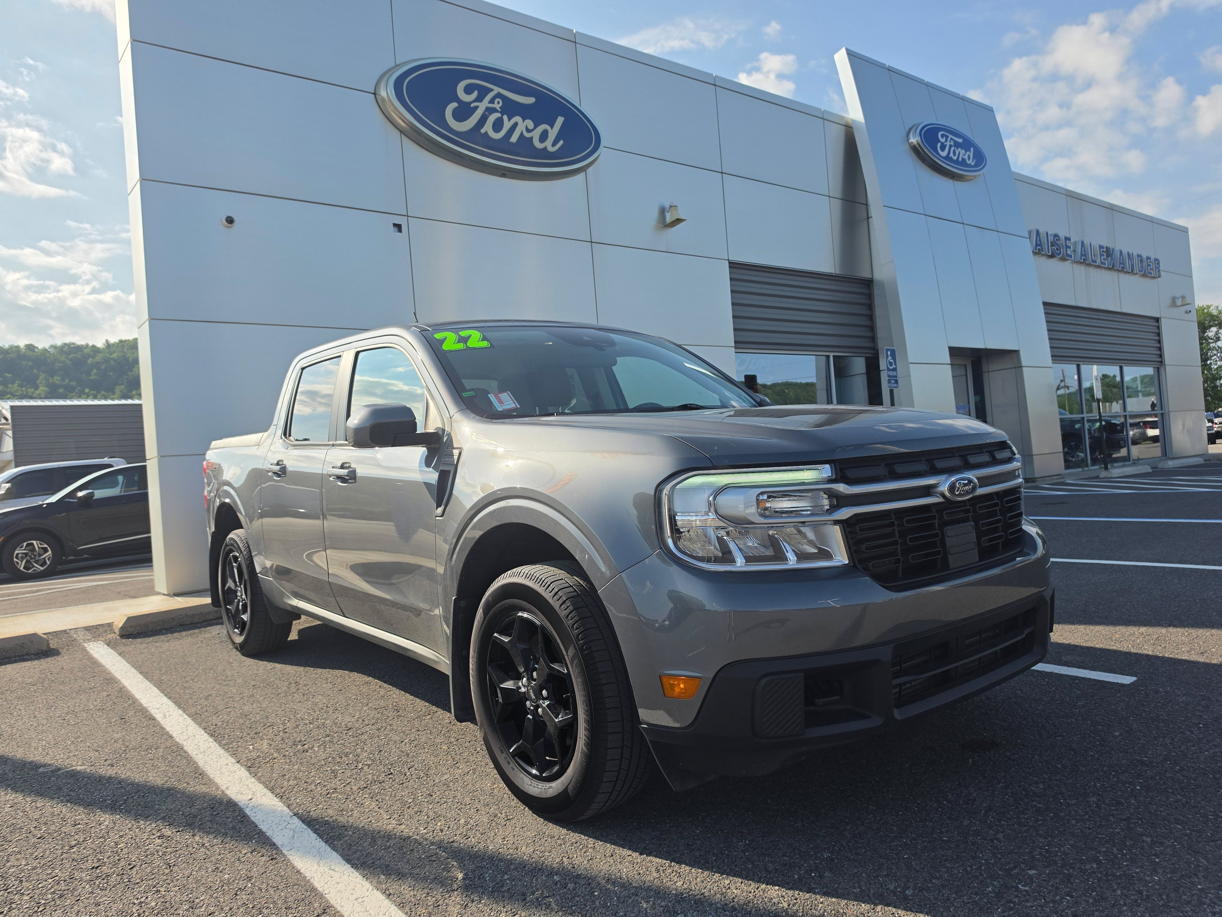 2022 Ford Maverick LARIAT