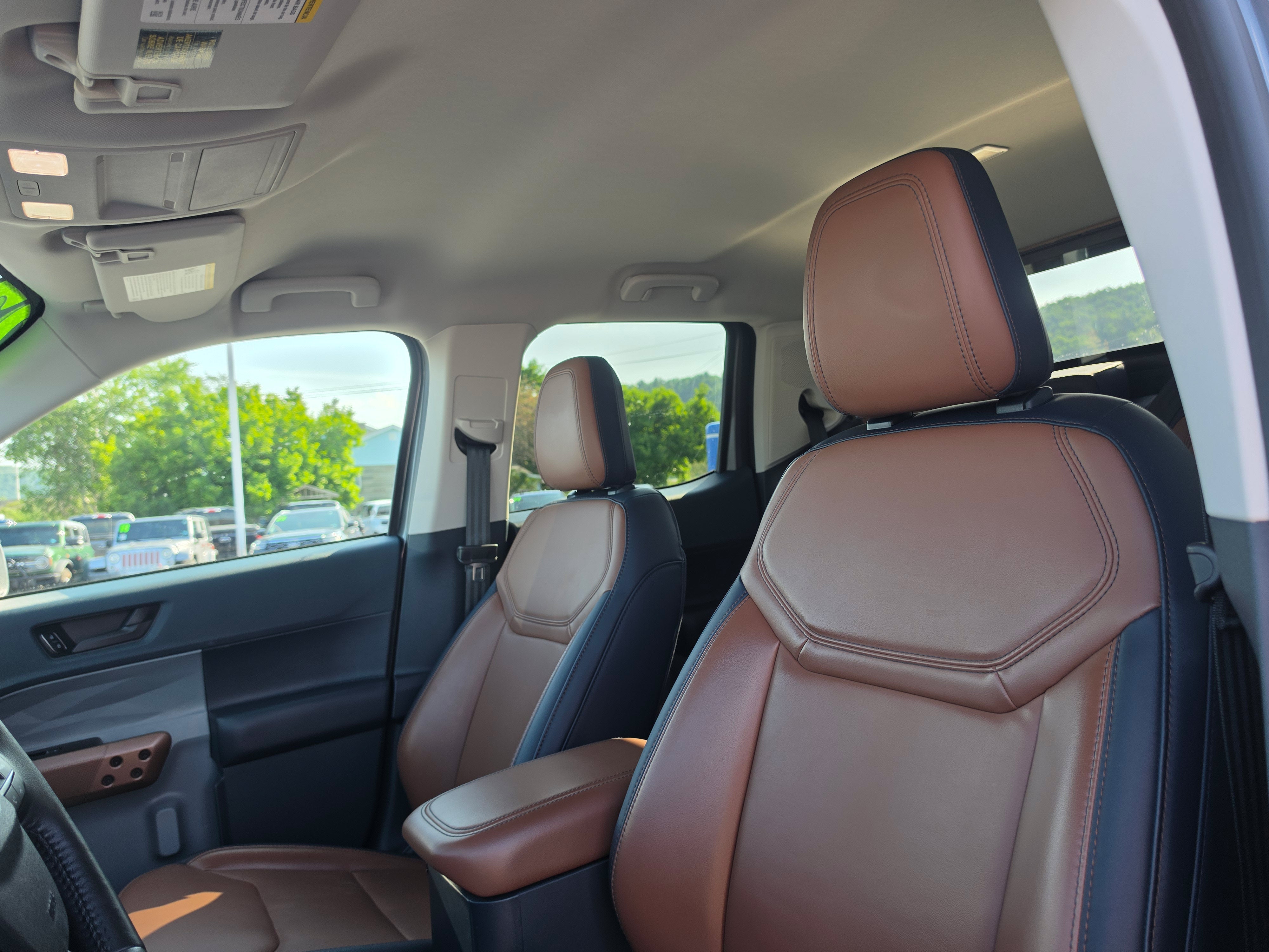 2022 Ford Maverick LARIAT