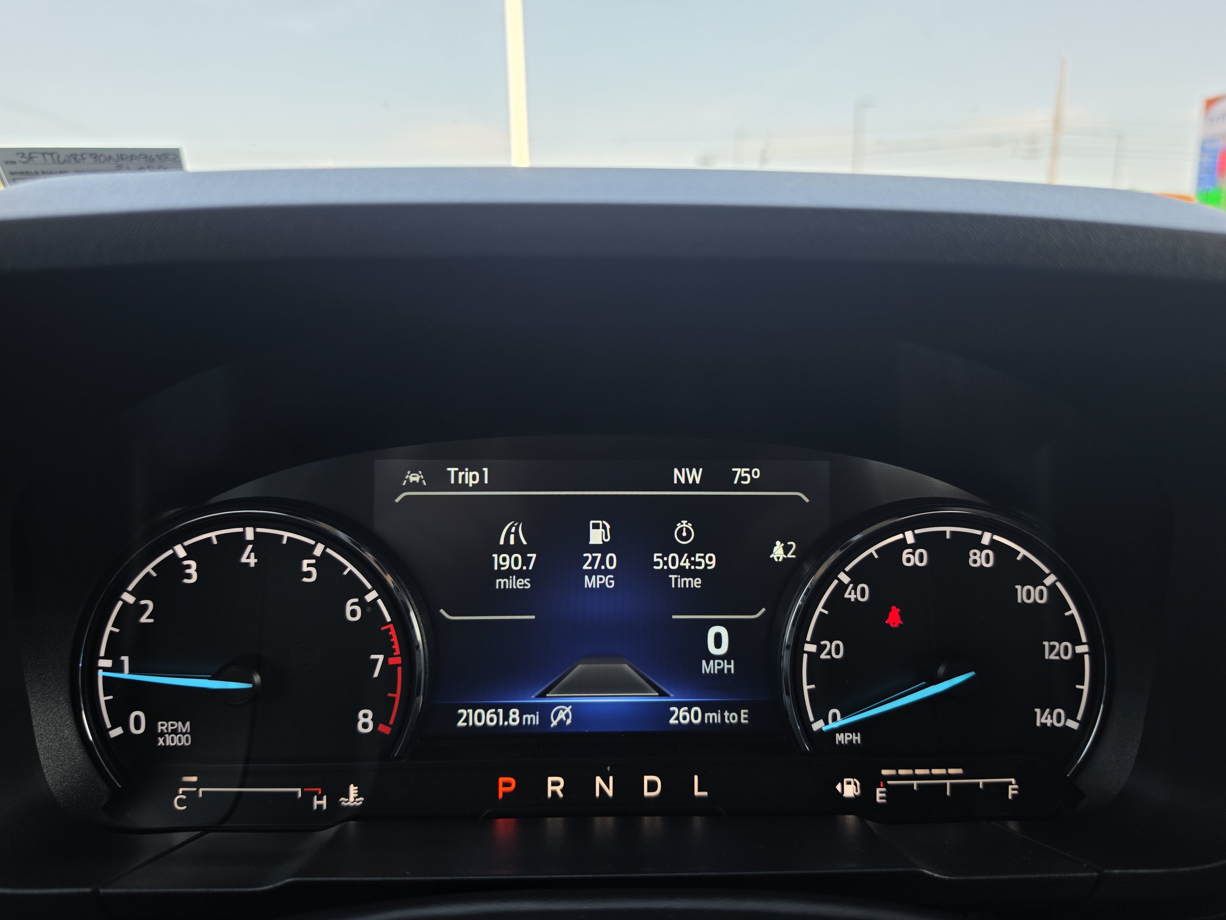 2022 Ford Maverick LARIAT