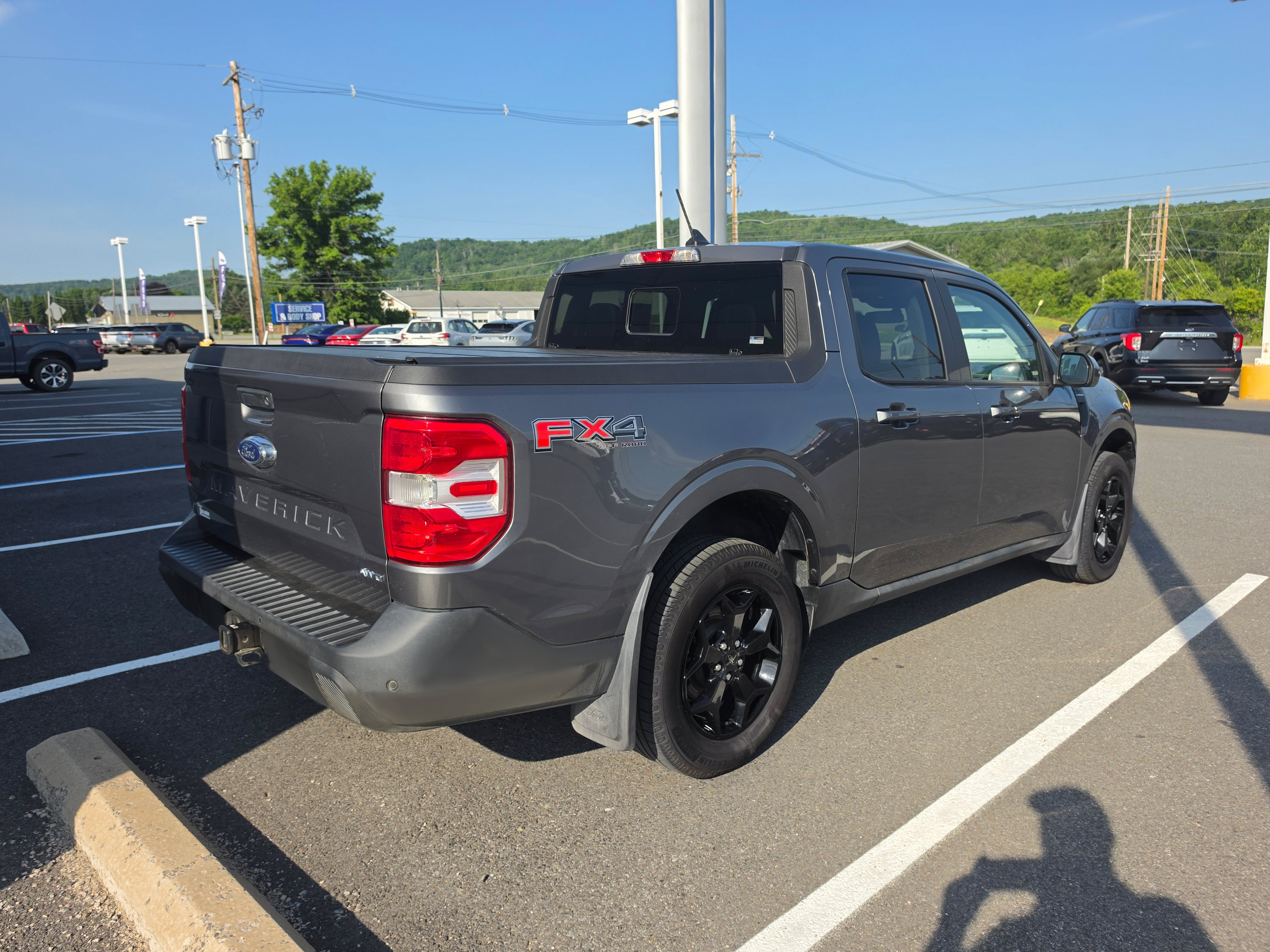 2022 Ford Maverick LARIAT