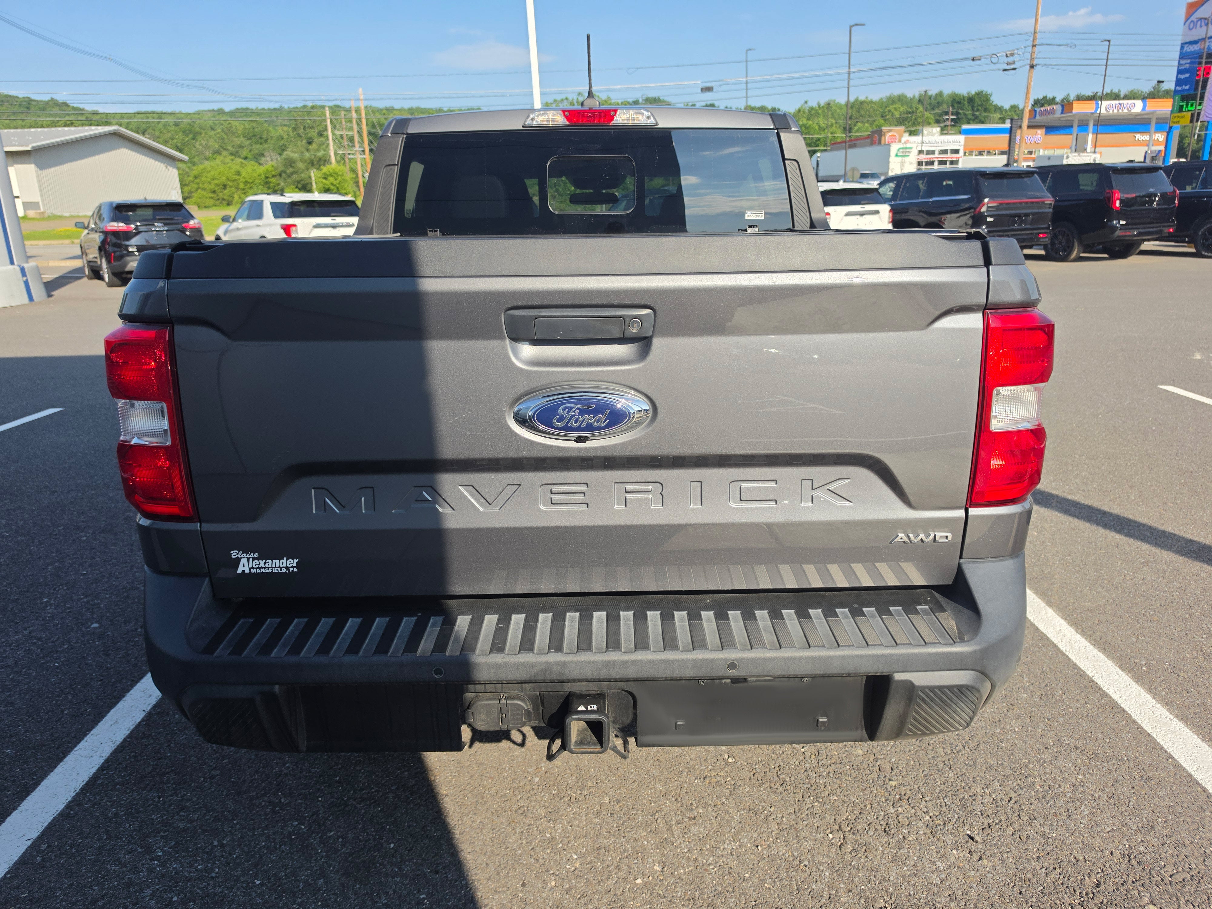 2022 Ford Maverick LARIAT