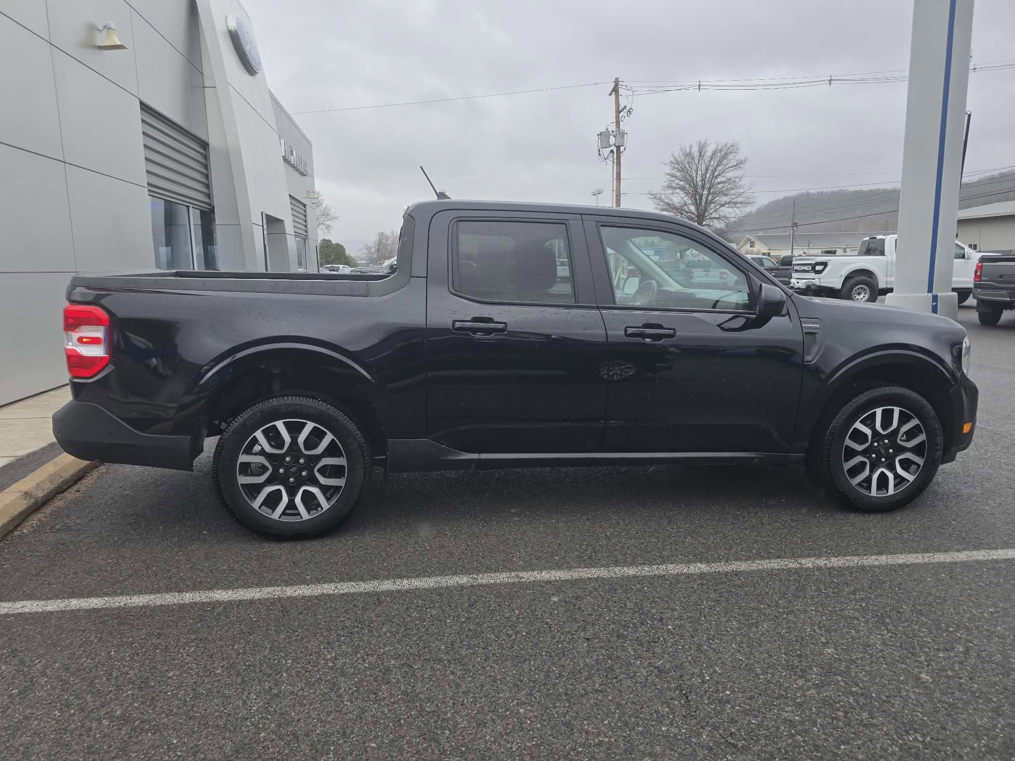 2024 Ford Maverick LARIAT