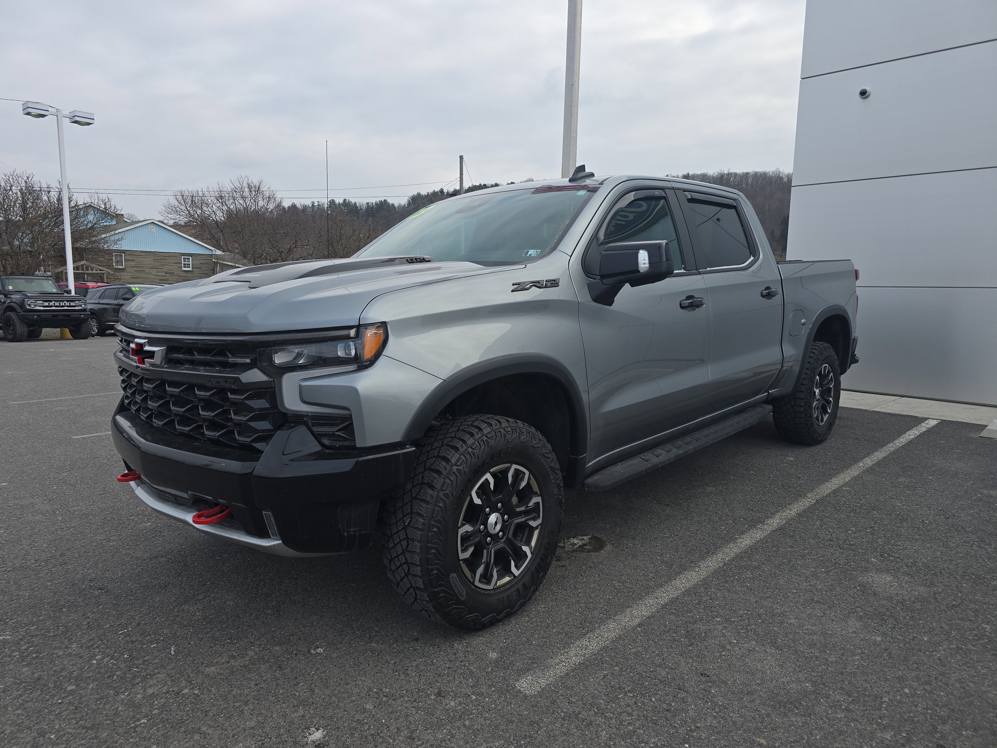 2023 Chevrolet Silverado 1500 ZR2