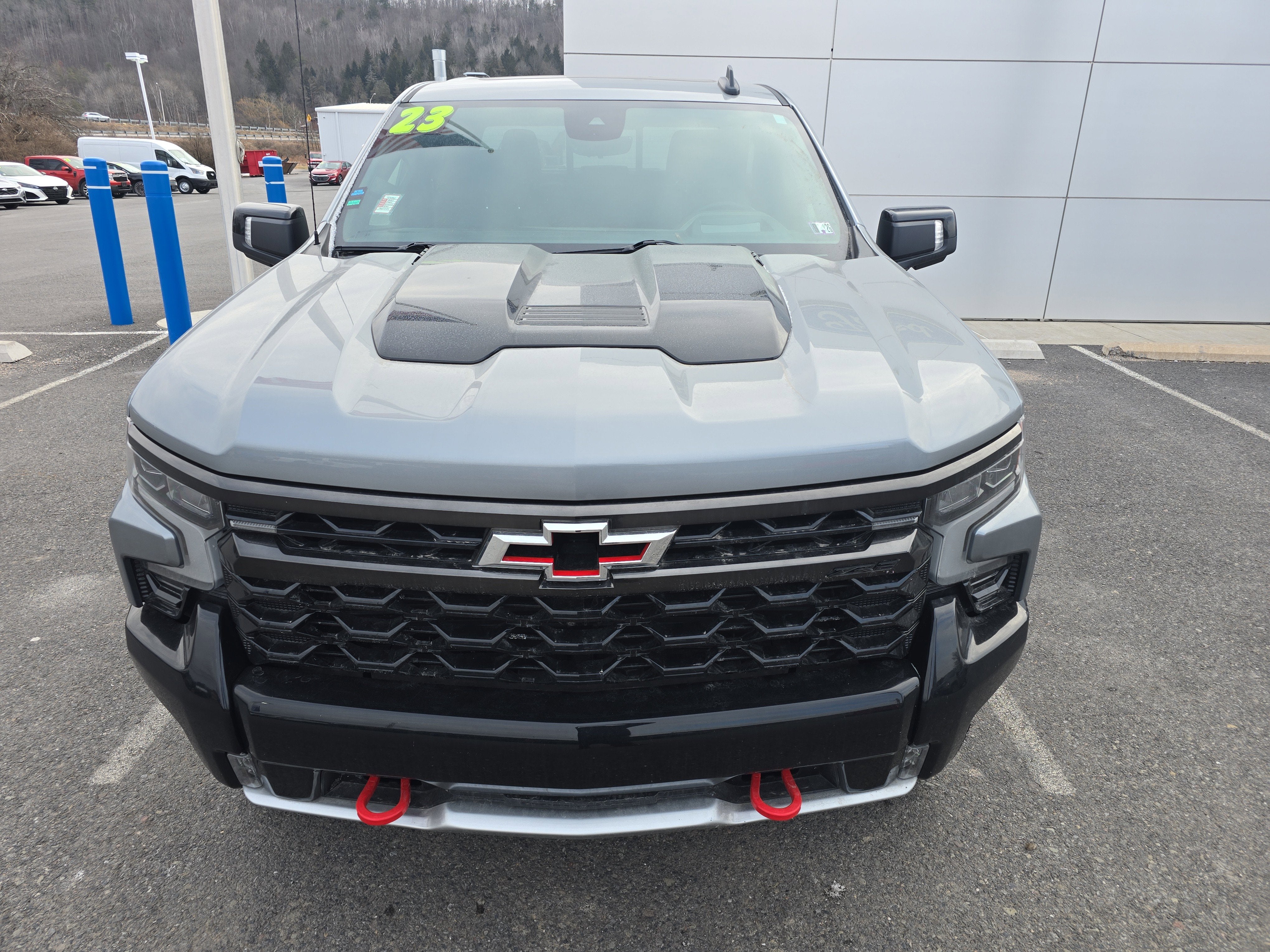 2023 Chevrolet Silverado 1500 ZR2