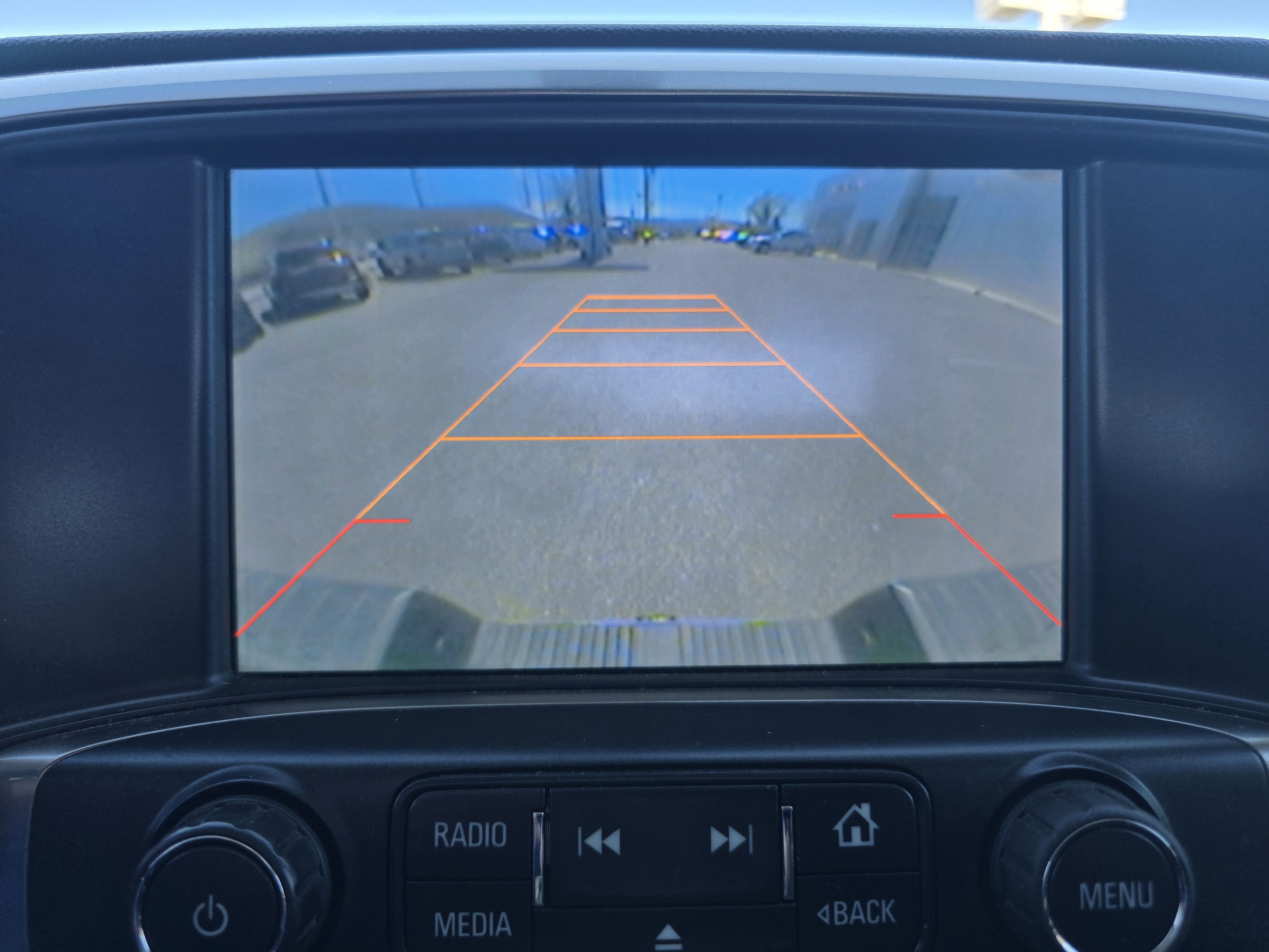 2015 Chevrolet Silverado 1500 LT