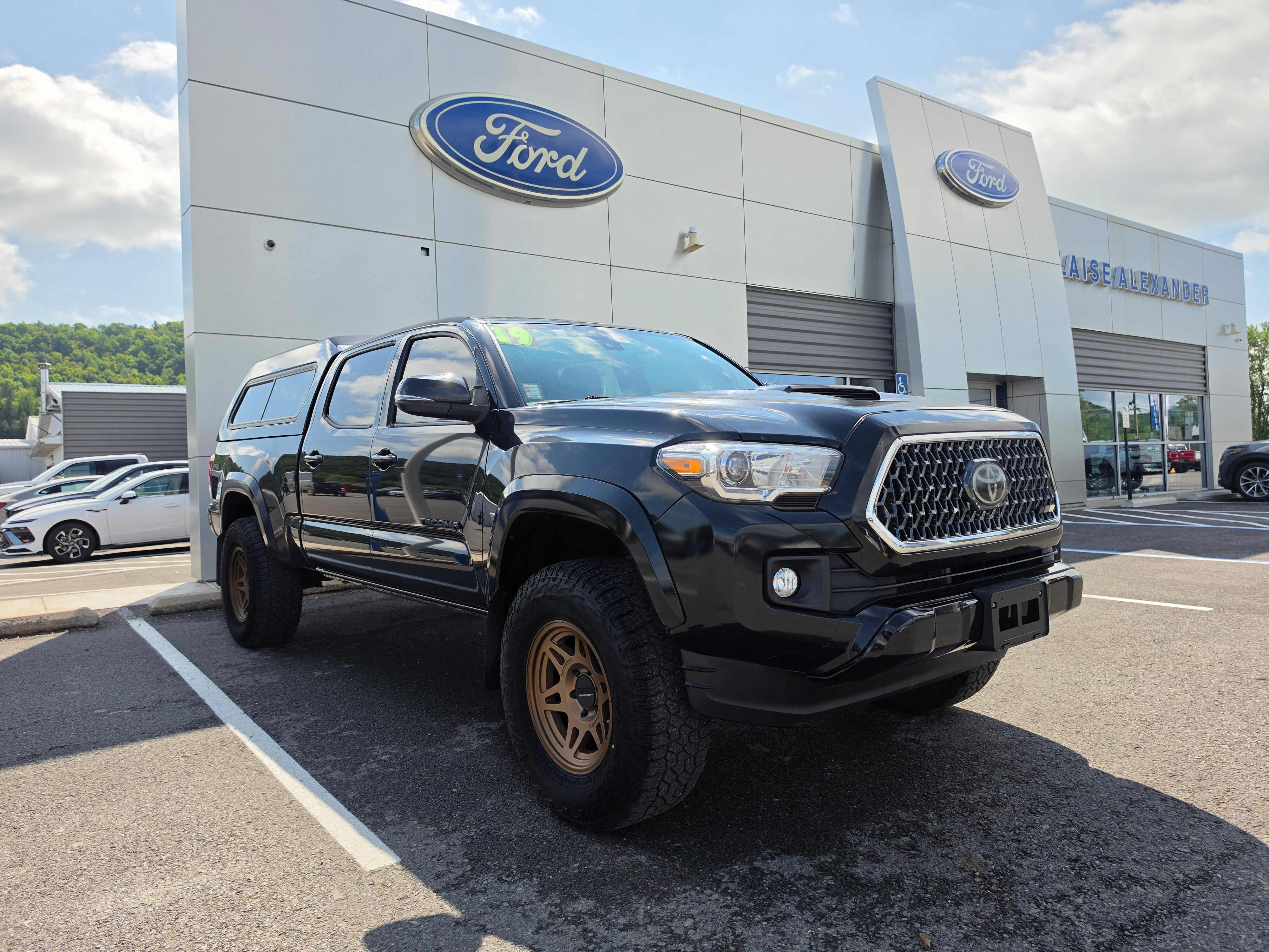2019 Toyota Tacoma 4WD TRD Sport