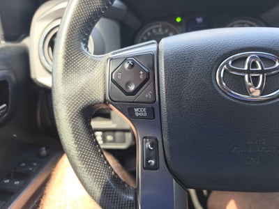 2019 Toyota Tacoma 4WD TRD Sport