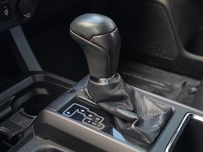 2019 Toyota Tacoma 4WD TRD Sport