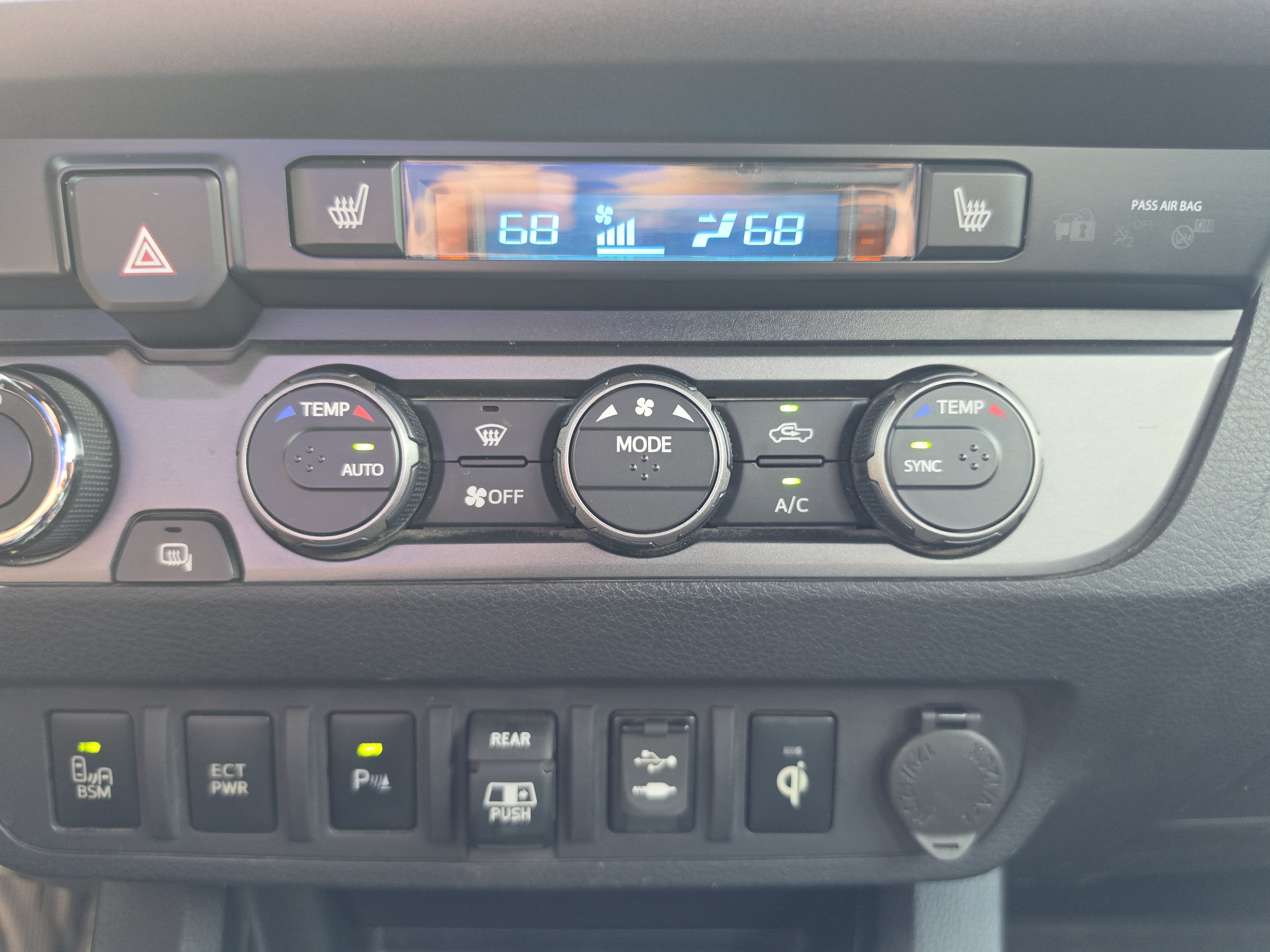 2019 Toyota Tacoma 4WD TRD Sport