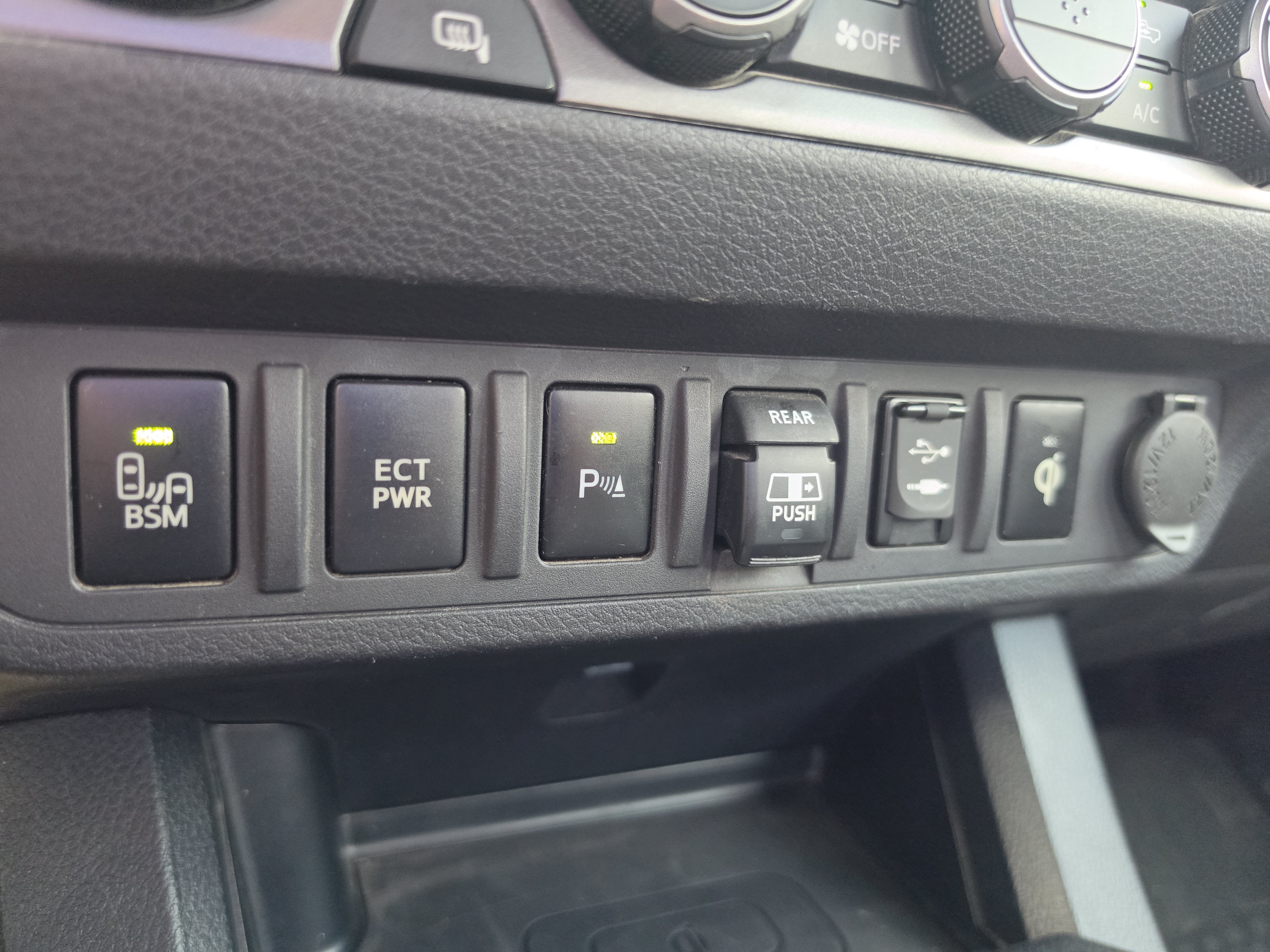2019 Toyota Tacoma 4WD TRD Sport