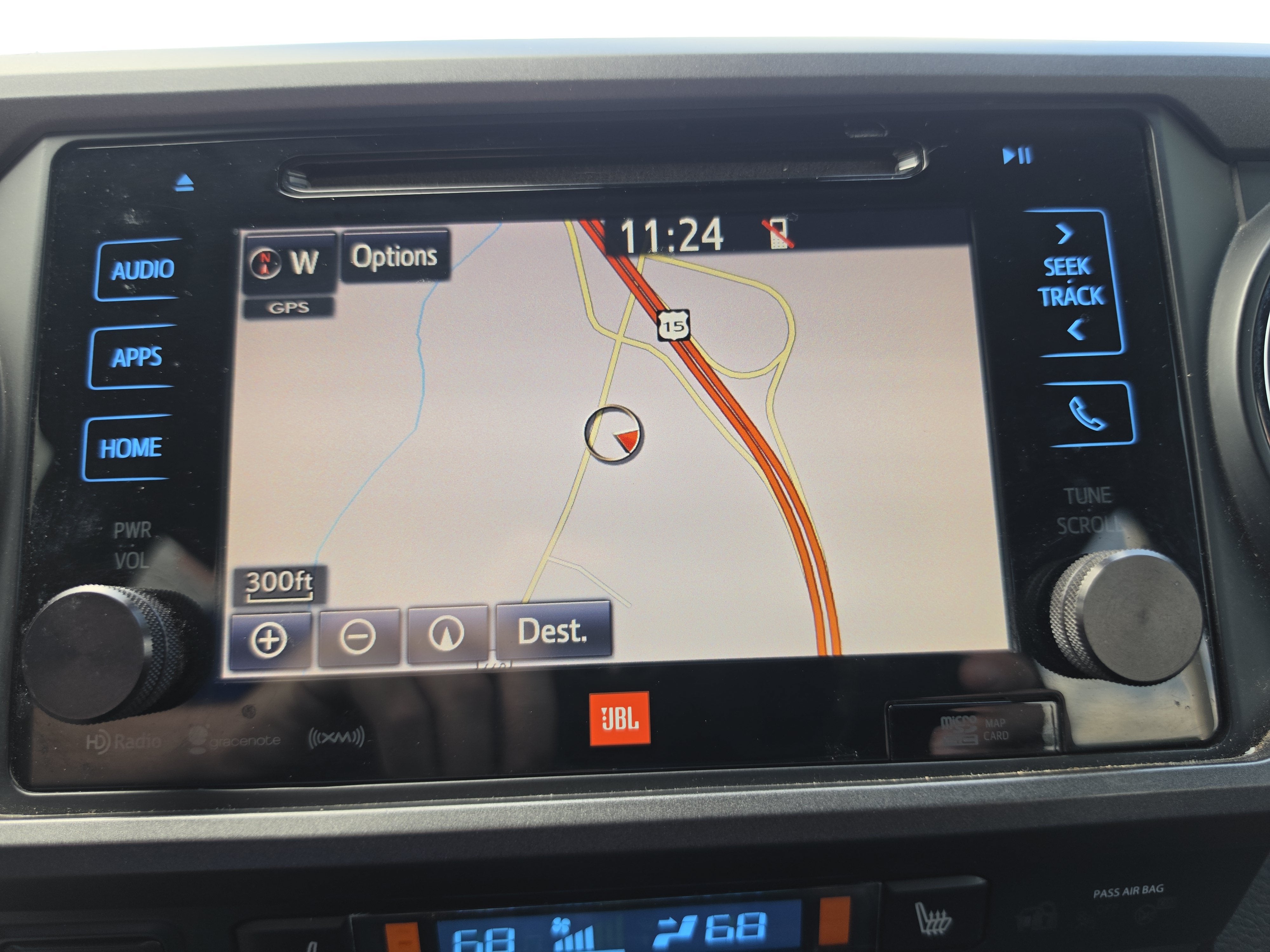 2019 Toyota Tacoma 4WD TRD Sport