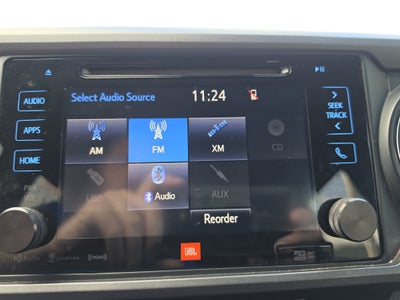 2019 Toyota Tacoma 4WD TRD Sport