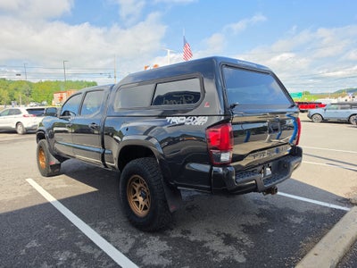 2019 Toyota Tacoma 4WD TRD Sport
