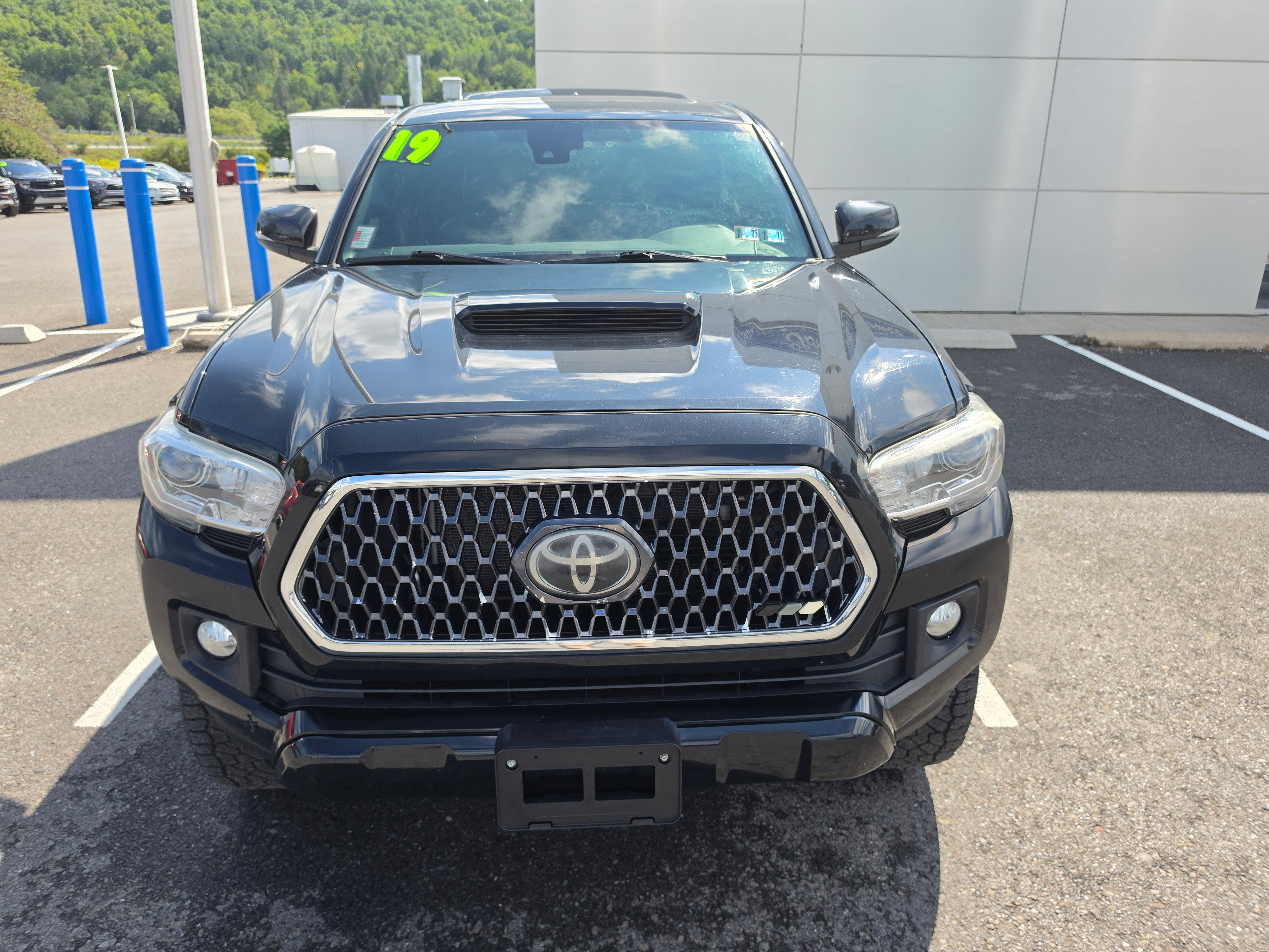 2019 Toyota Tacoma 4WD TRD Sport