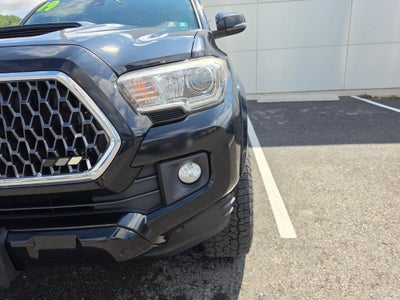 2019 Toyota Tacoma 4WD TRD Sport