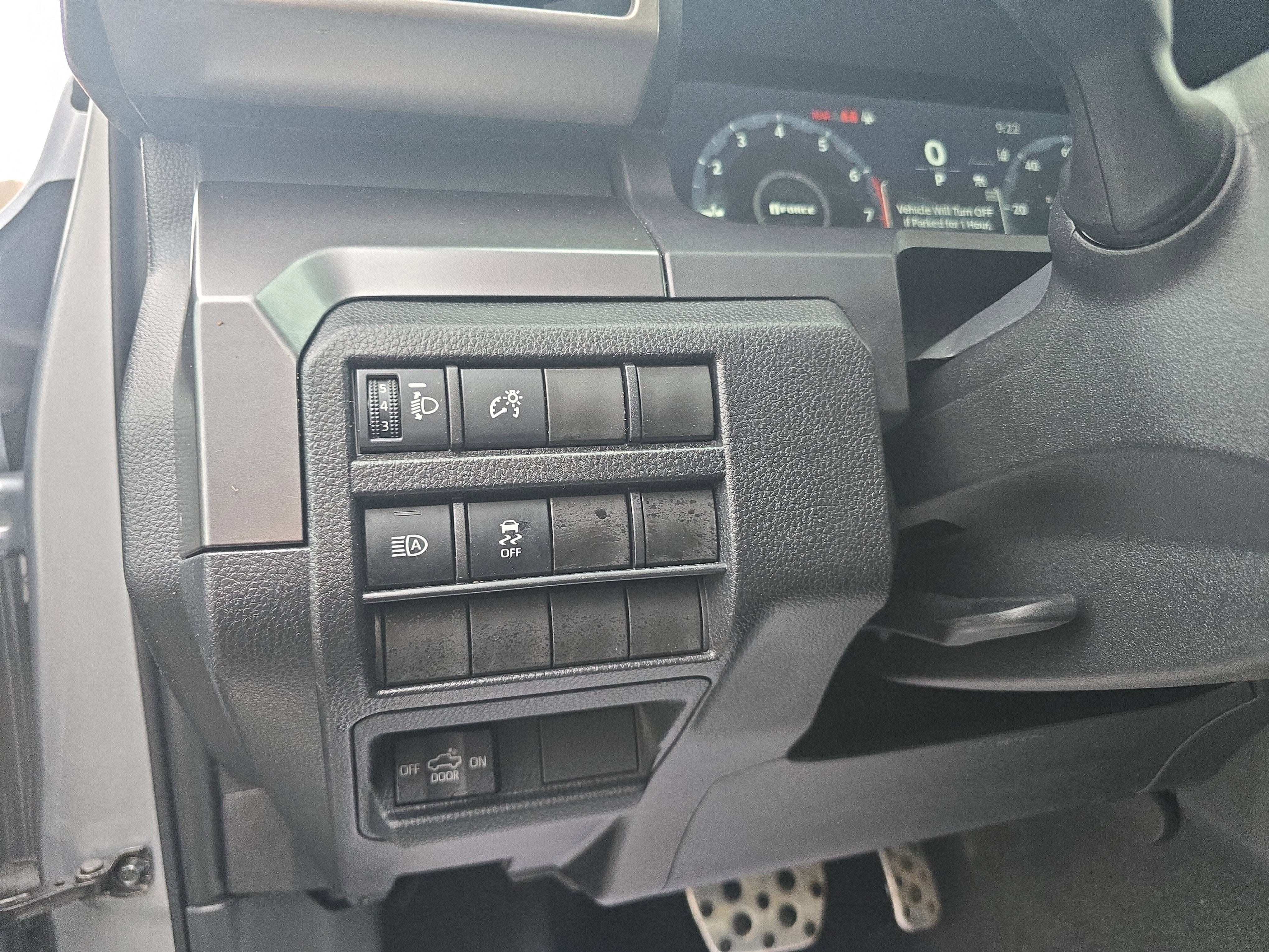 2025 Toyota Tacoma 4WD TRD Sport