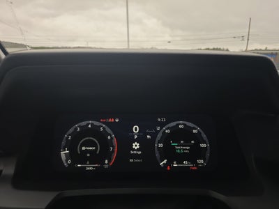 2025 Toyota Tacoma 4WD TRD Sport