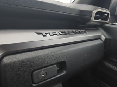 2025 Toyota Tacoma 4WD TRD Sport