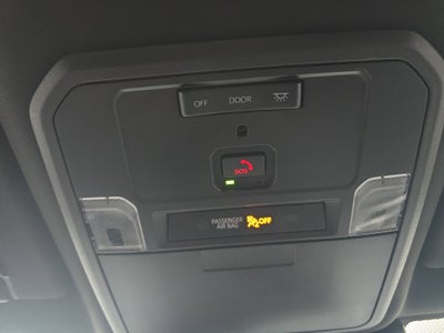 2025 Toyota Tacoma 4WD TRD Sport