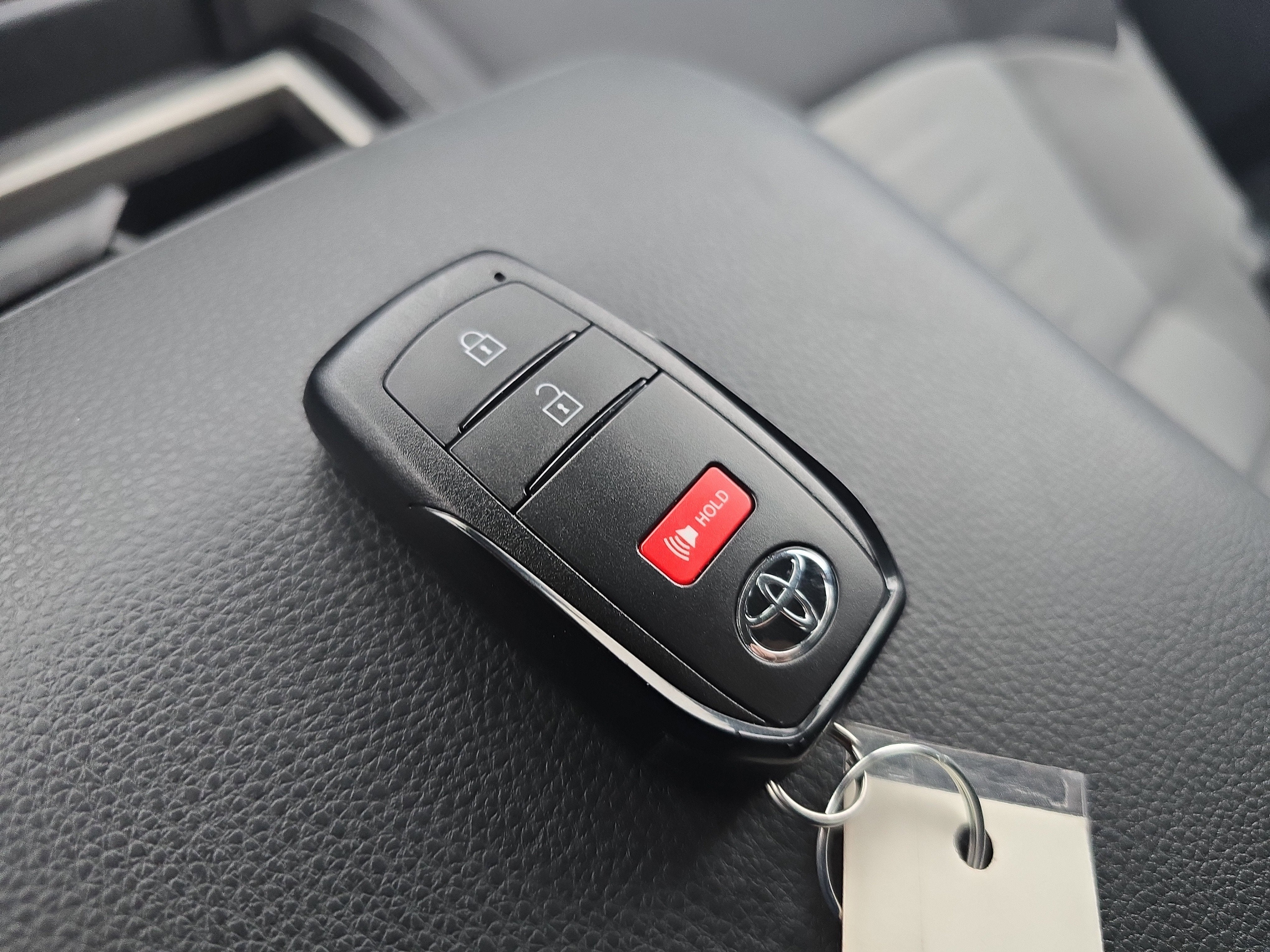 2025 Toyota Tacoma 4WD TRD Sport