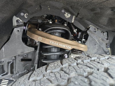 2025 Toyota Tacoma 4WD Trailhunter Hybrid