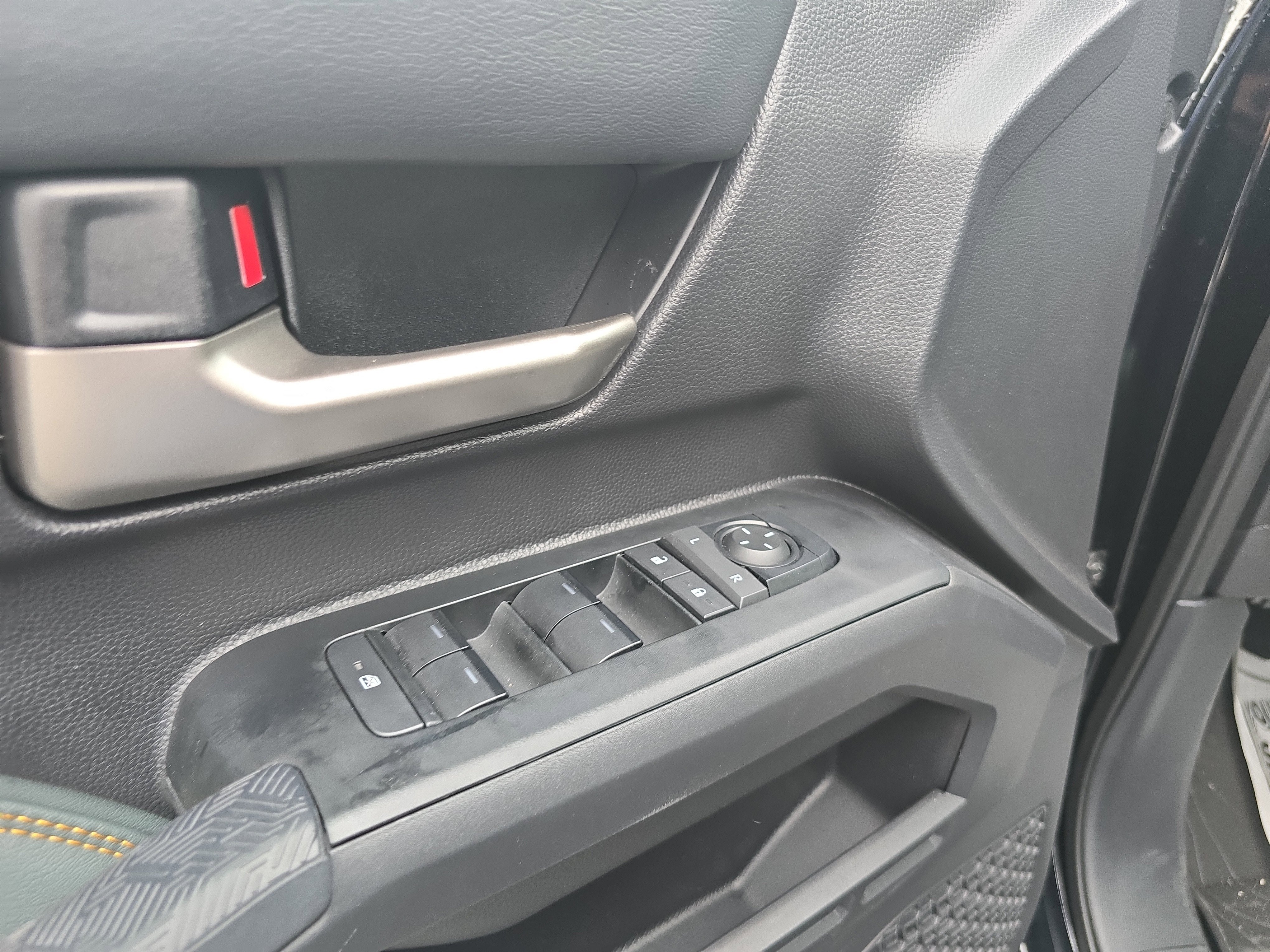 2025 Toyota Tacoma 4WD Trailhunter Hybrid