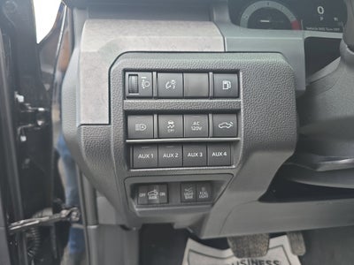 2025 Toyota Tacoma 4WD Trailhunter Hybrid