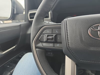 2025 Toyota Tacoma 4WD Trailhunter Hybrid