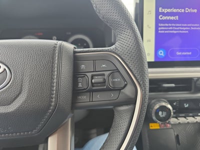 2025 Toyota Tacoma 4WD Trailhunter Hybrid