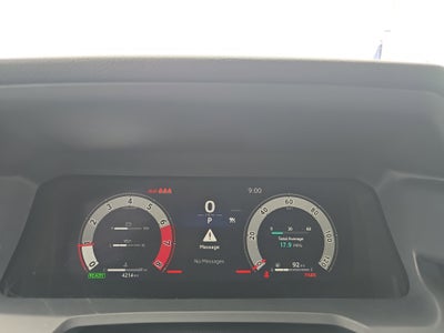 2025 Toyota Tacoma 4WD Trailhunter Hybrid