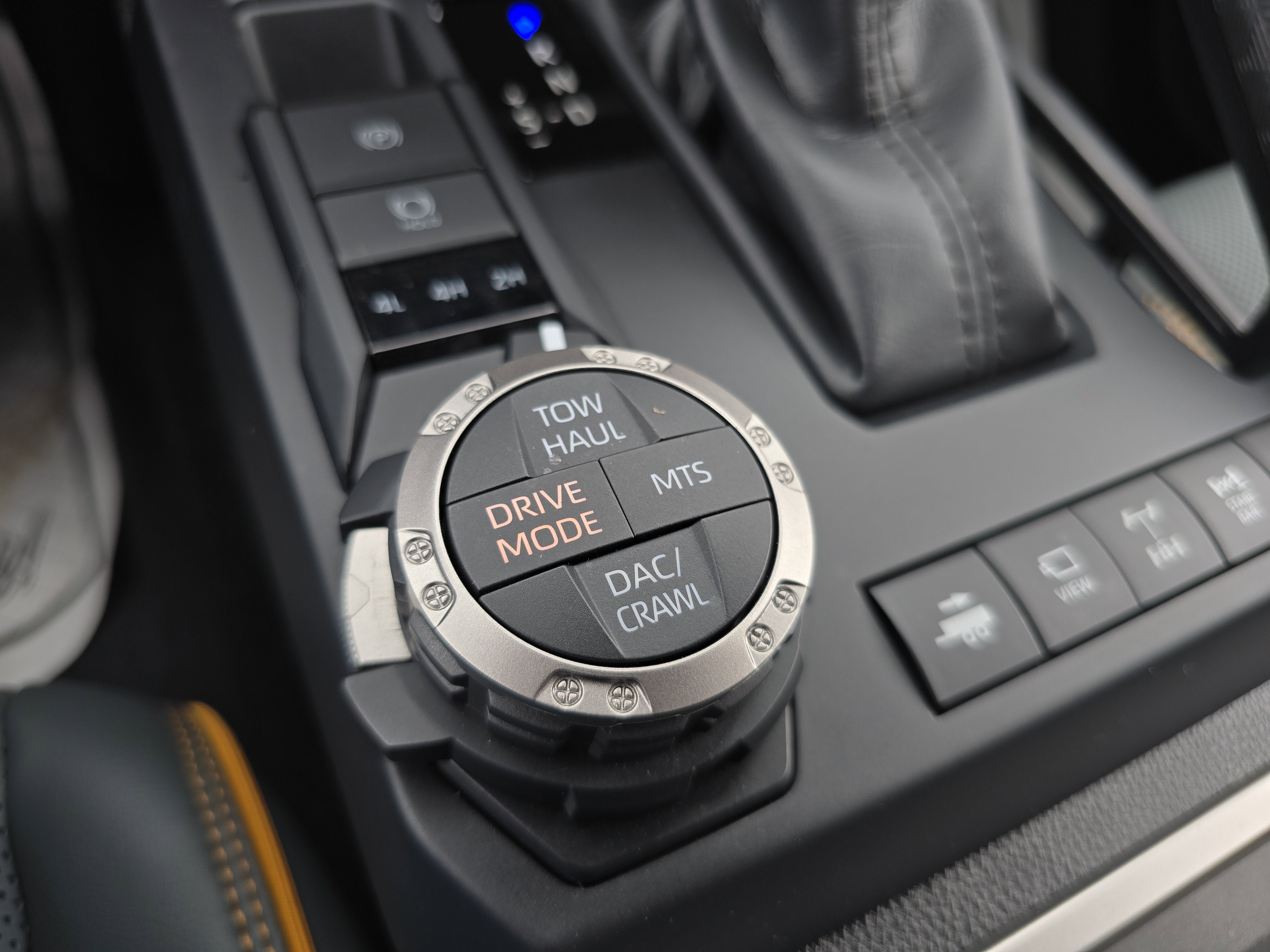 2025 Toyota Tacoma 4WD Trailhunter Hybrid